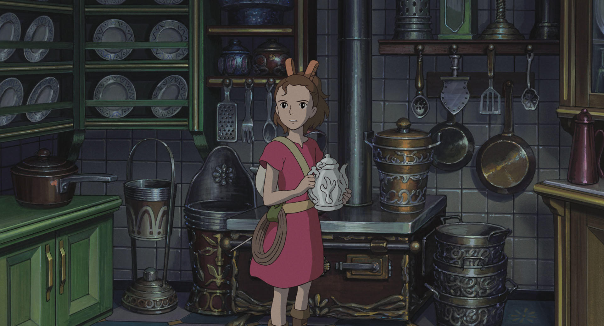 JigsawPuzzle's design:Arrietty 036