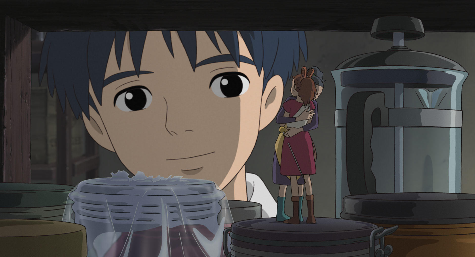 JigsawPuzzle's design:Arrietty 038