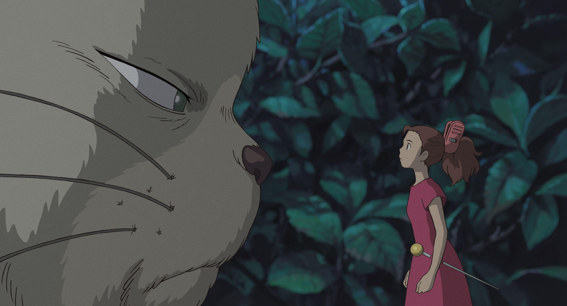 JigsawPuzzle's design:Arrietty 040