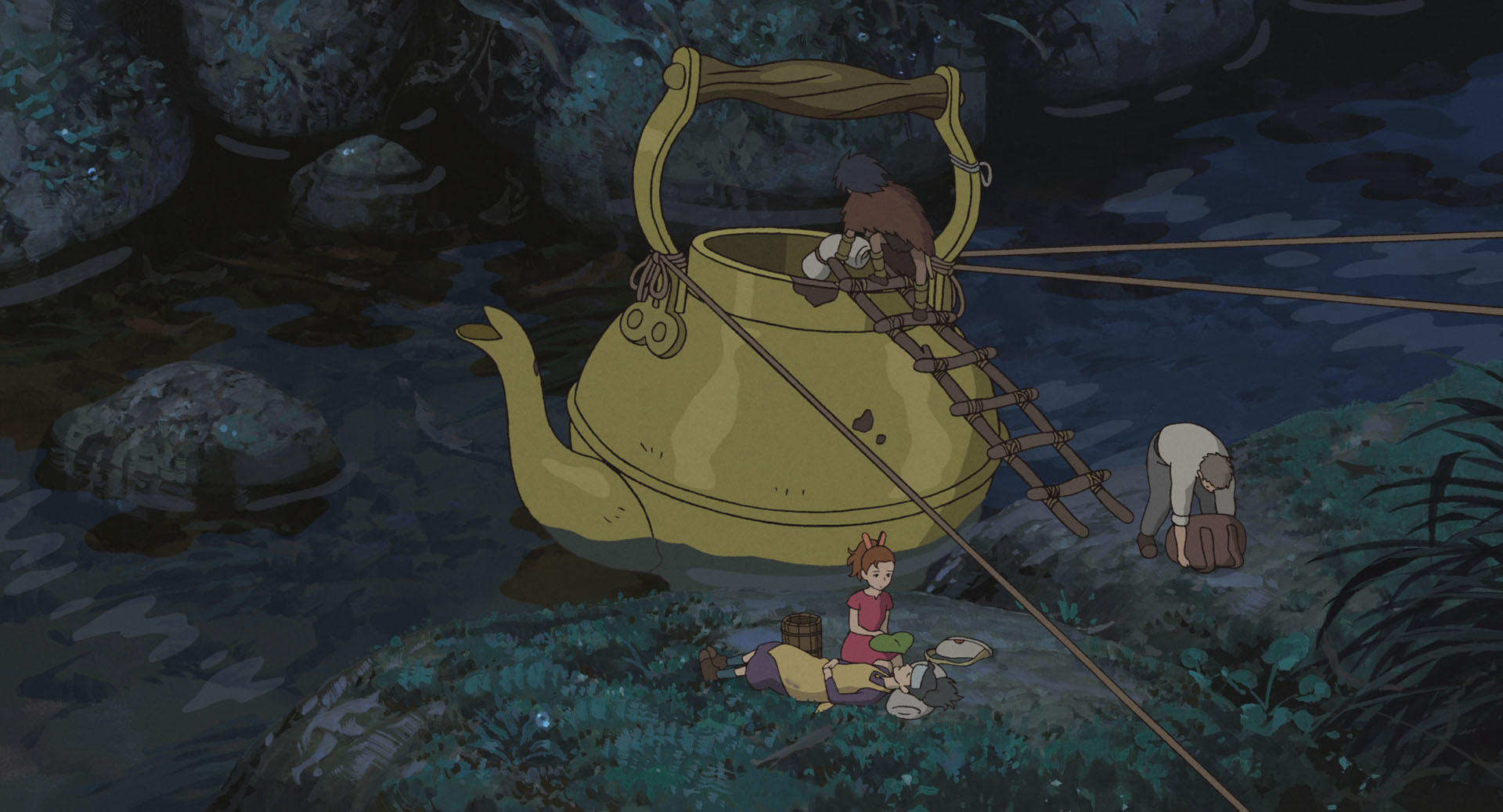 JigsawPuzzle's design:Arrietty 042