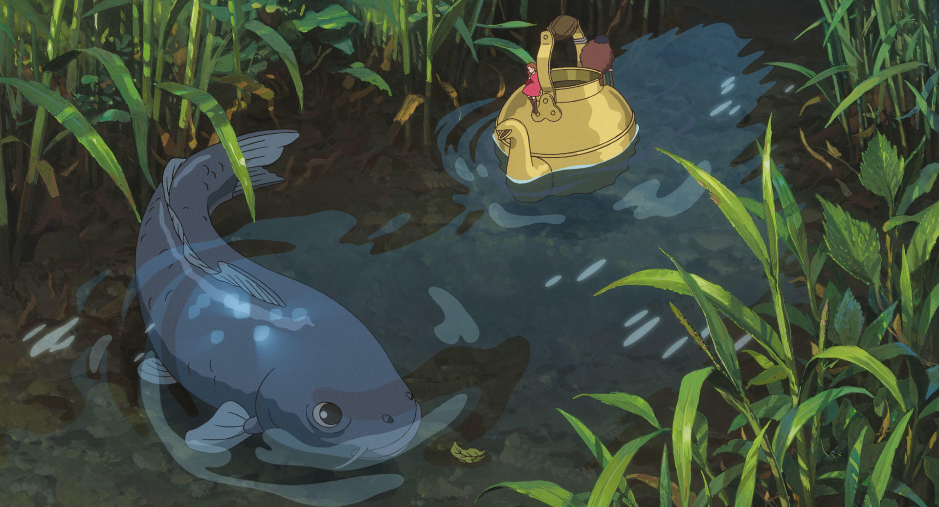 JigsawPuzzle's design:Arrietty 049