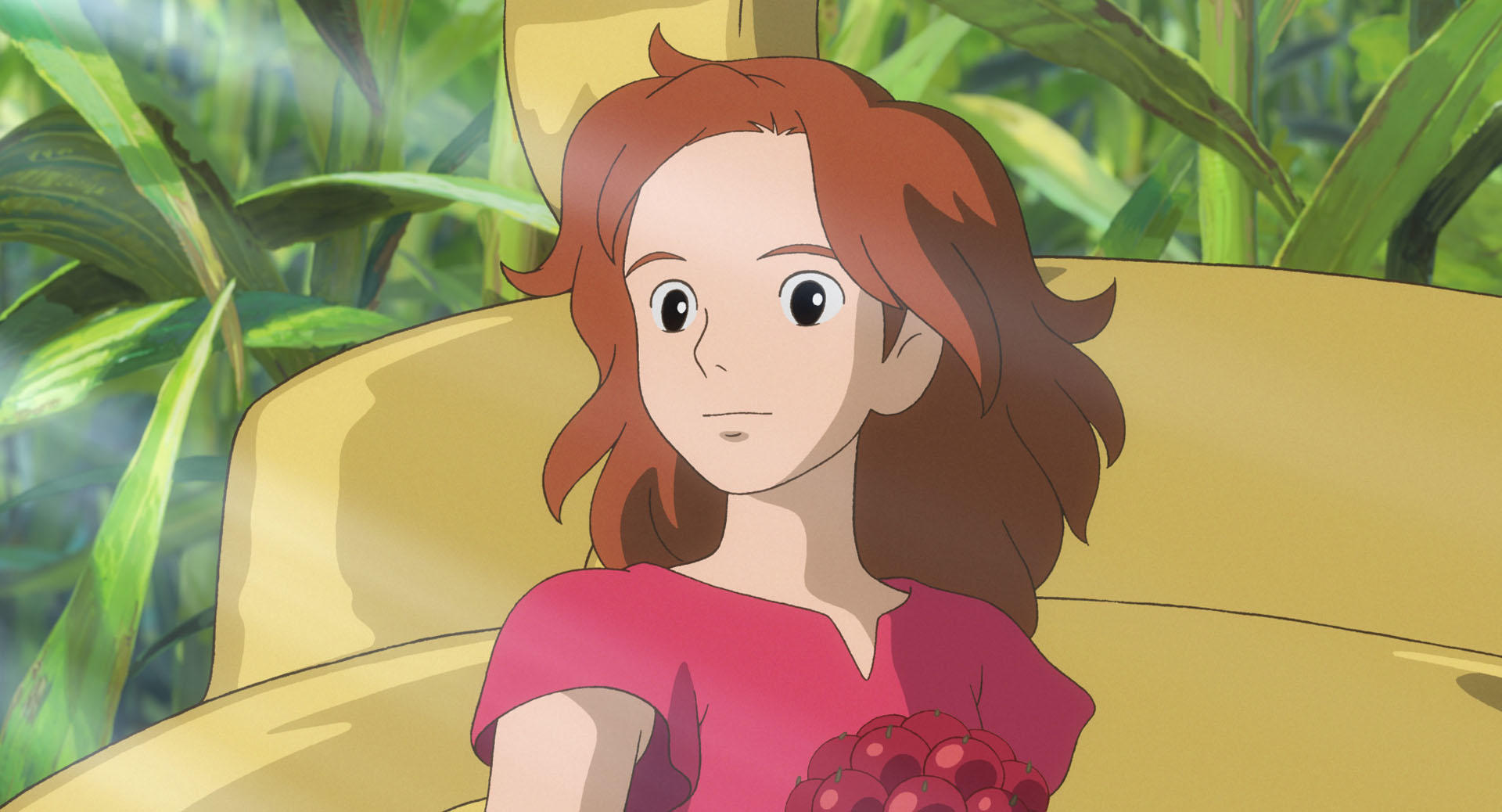 JigsawPuzzle's design:Arrietty 050