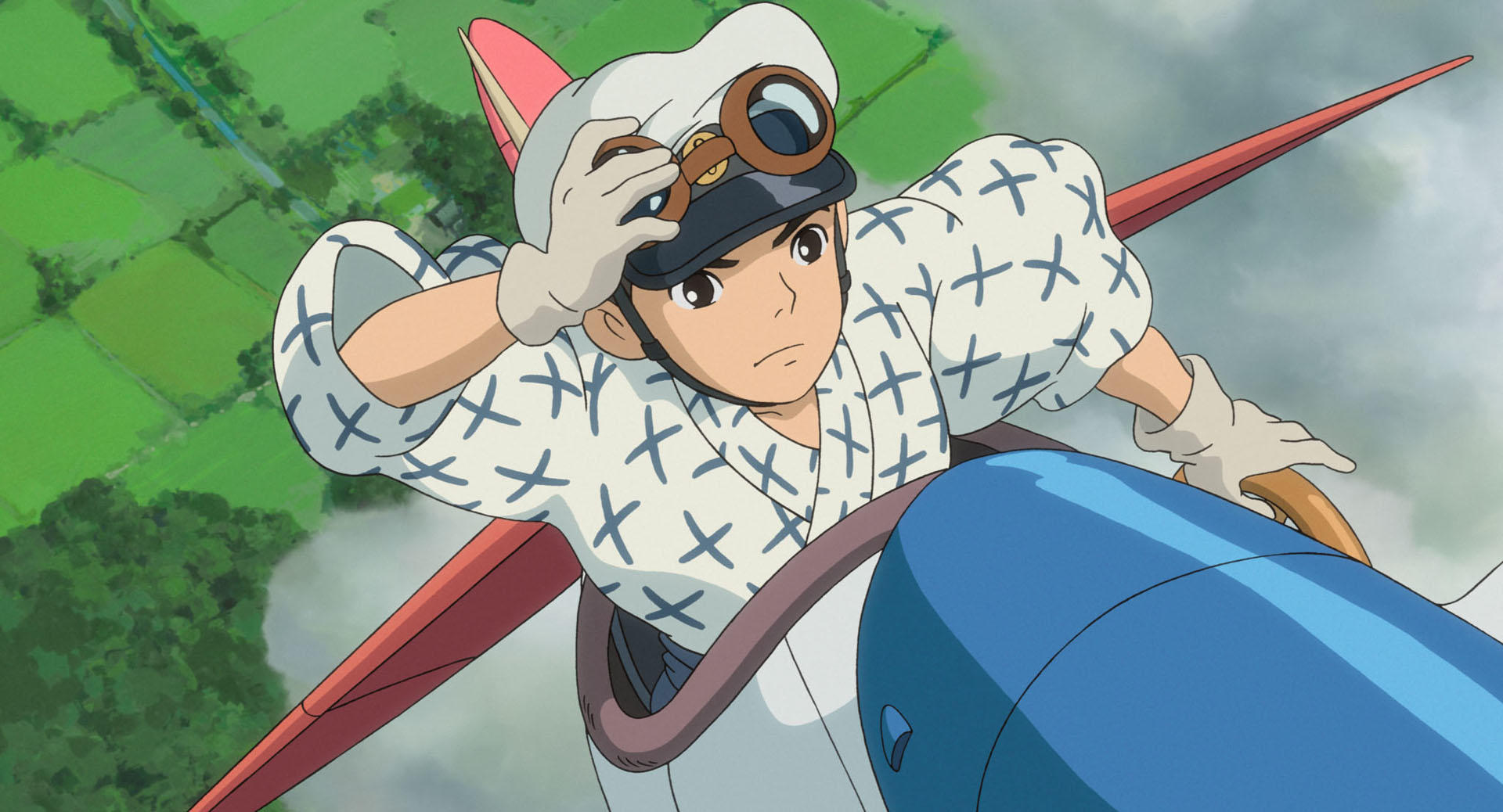 JigsawPuzzle's design:The Wind Rises 001