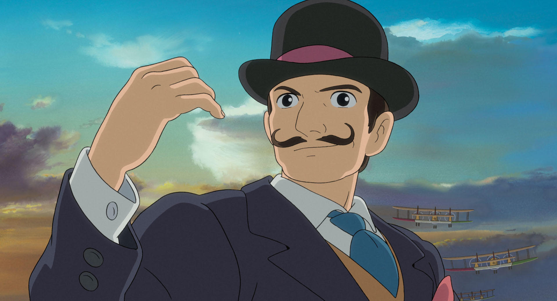 JigsawPuzzle's design:The Wind Rises 003