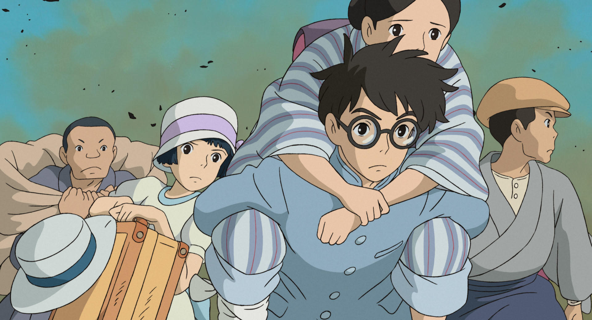 JigsawPuzzle's design:The Wind Rises 005