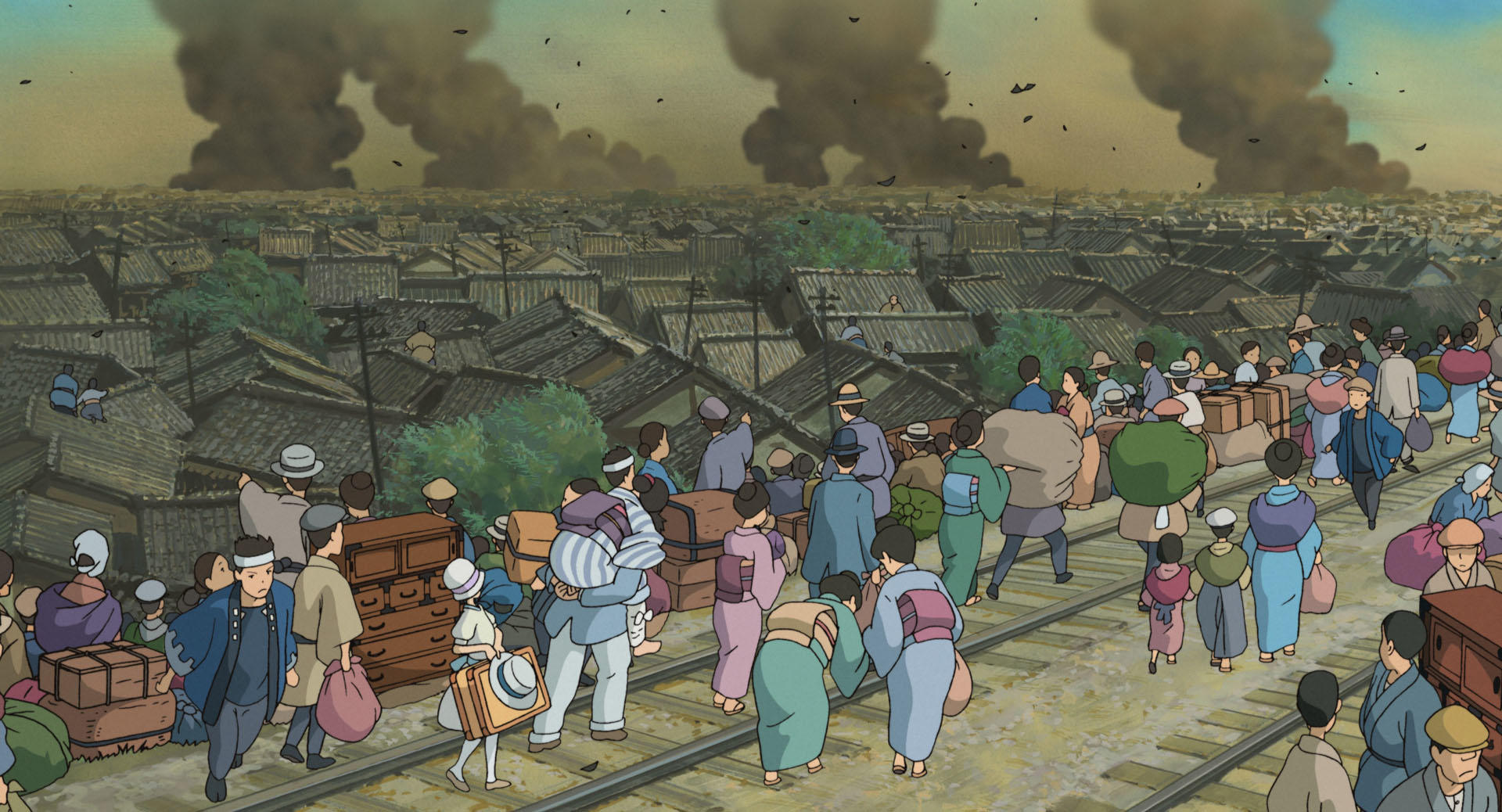 JigsawPuzzle's design:The Wind Rises 006