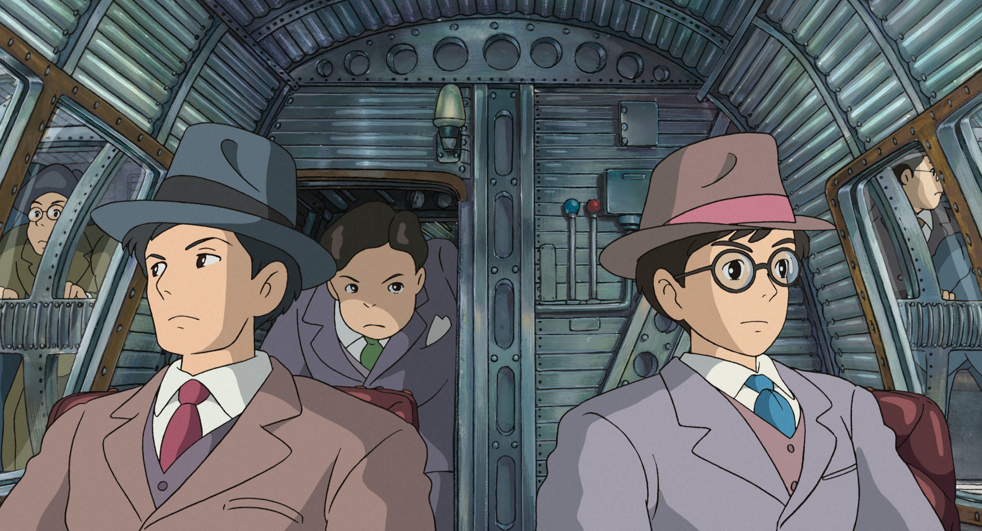JigsawPuzzle's design:The Wind Rises 017