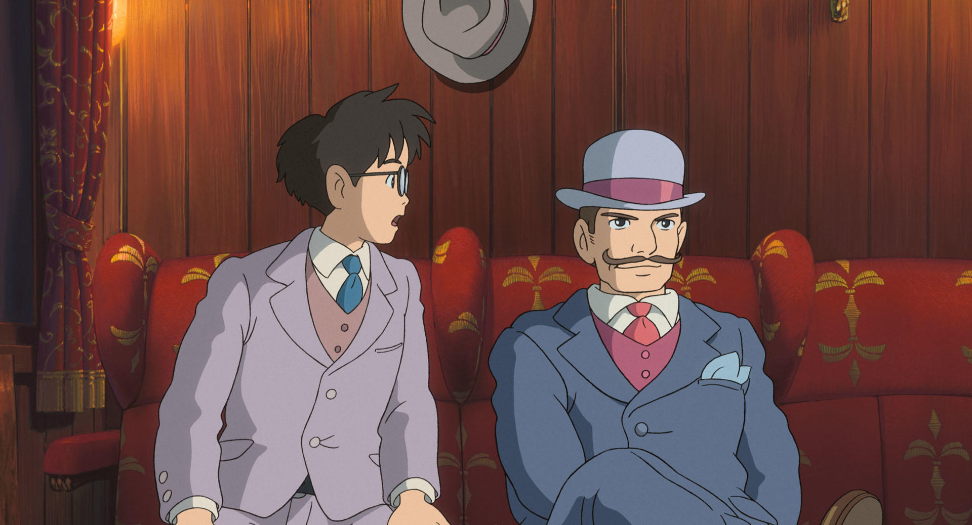 JigsawPuzzle's design:The Wind Rises 018