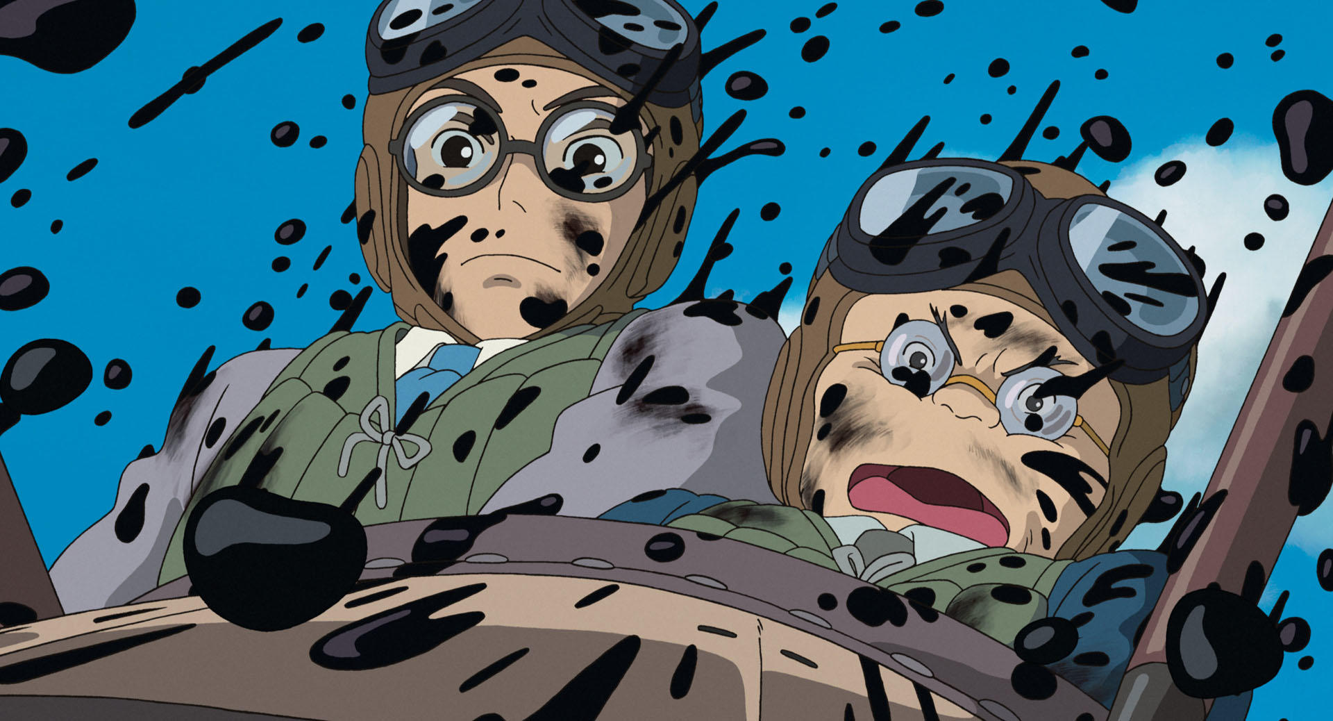 JigsawPuzzle's design:The Wind Rises 021