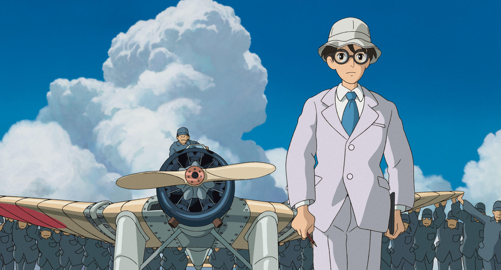 JigsawPuzzle's design:The Wind Rises 022