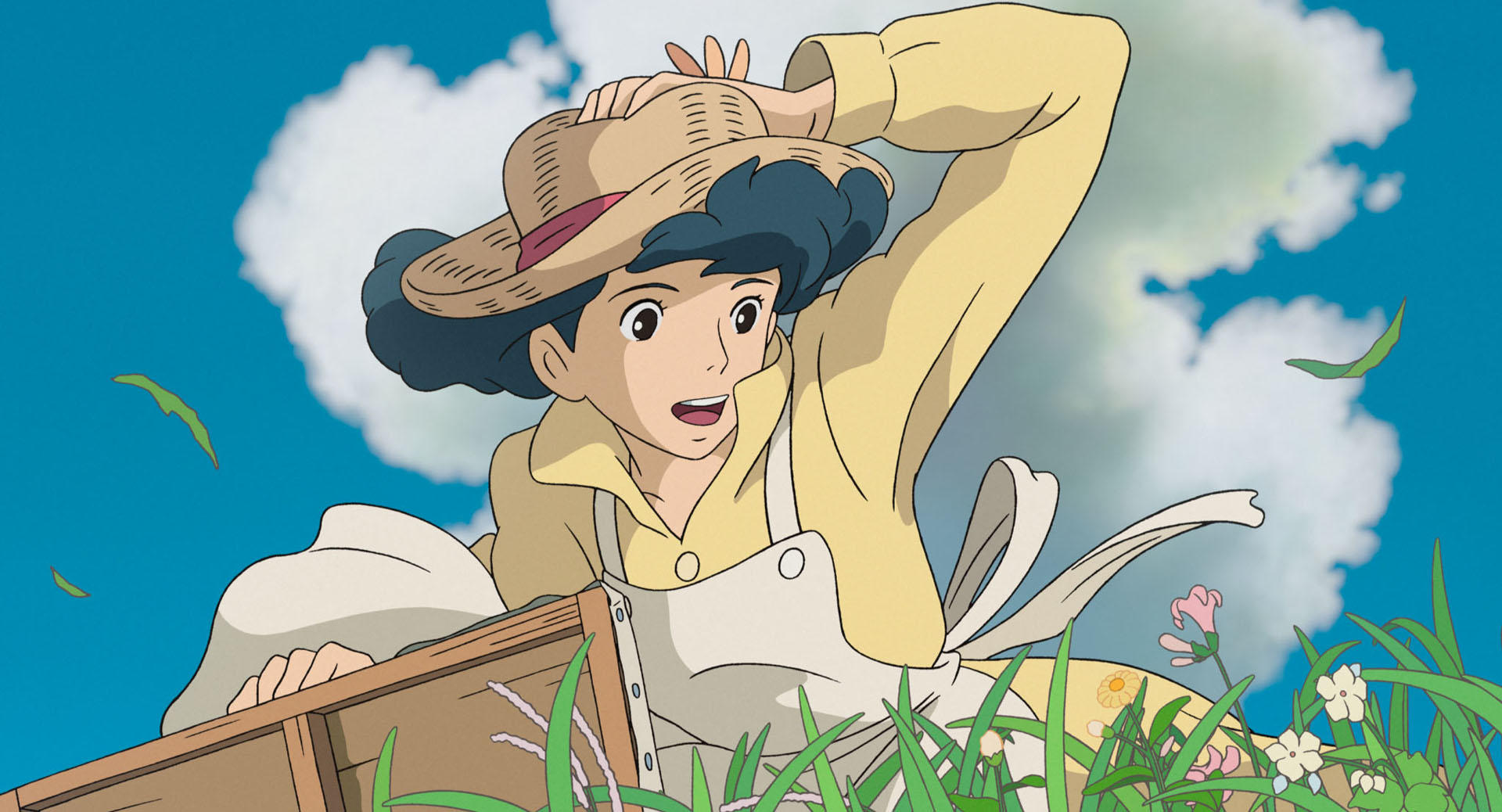 JigsawPuzzle's design:The Wind Rises 023