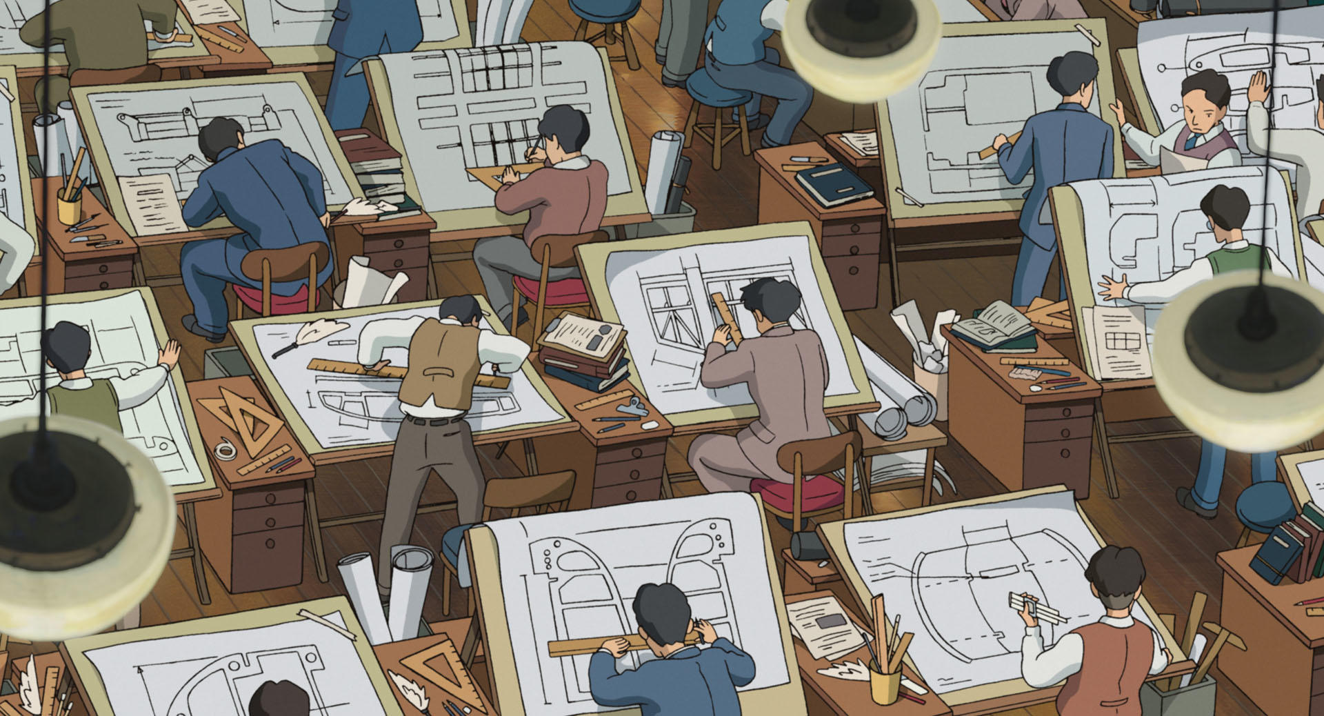 JigsawPuzzle's design:The Wind Rises 035
