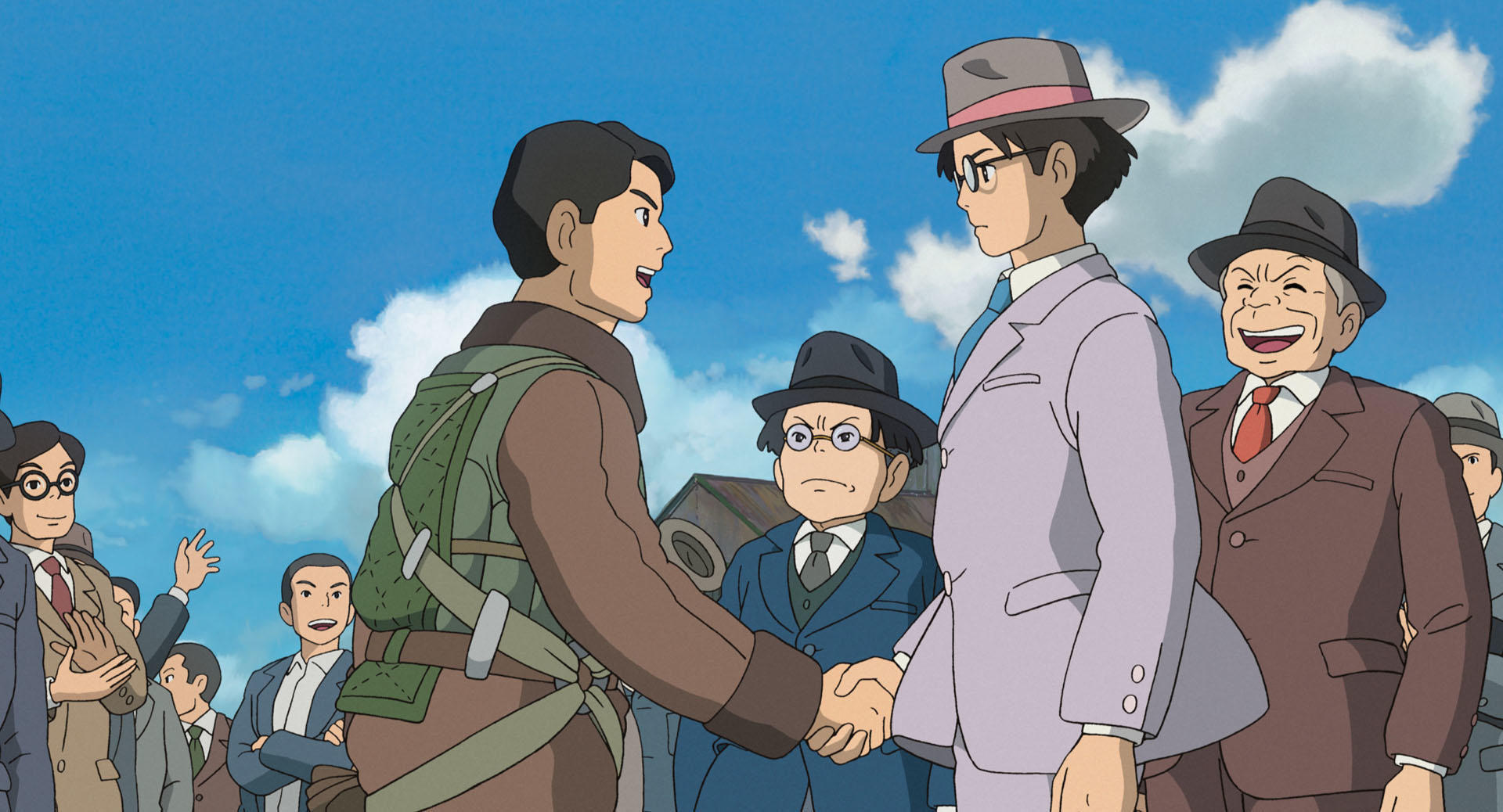 JigsawPuzzle's design:The Wind Rises 045