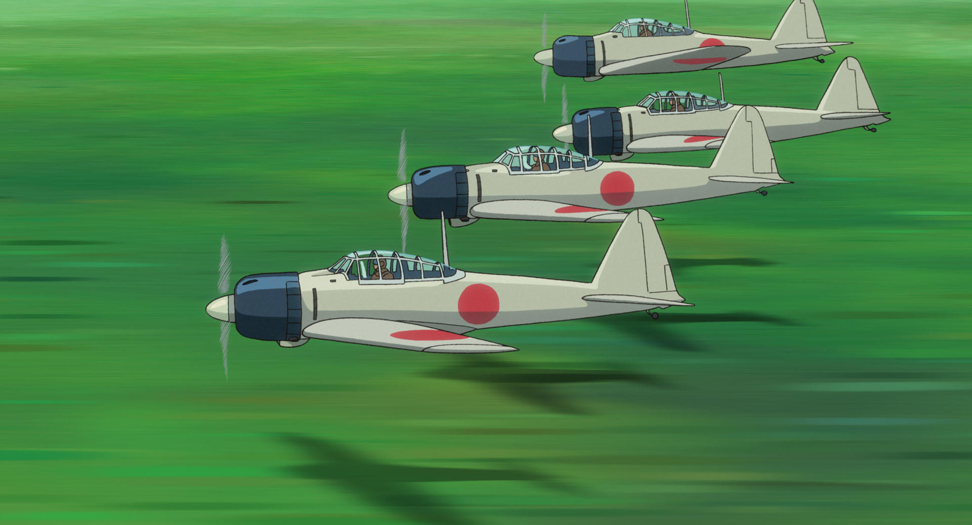 JigsawPuzzle's design:The Wind Rises 046