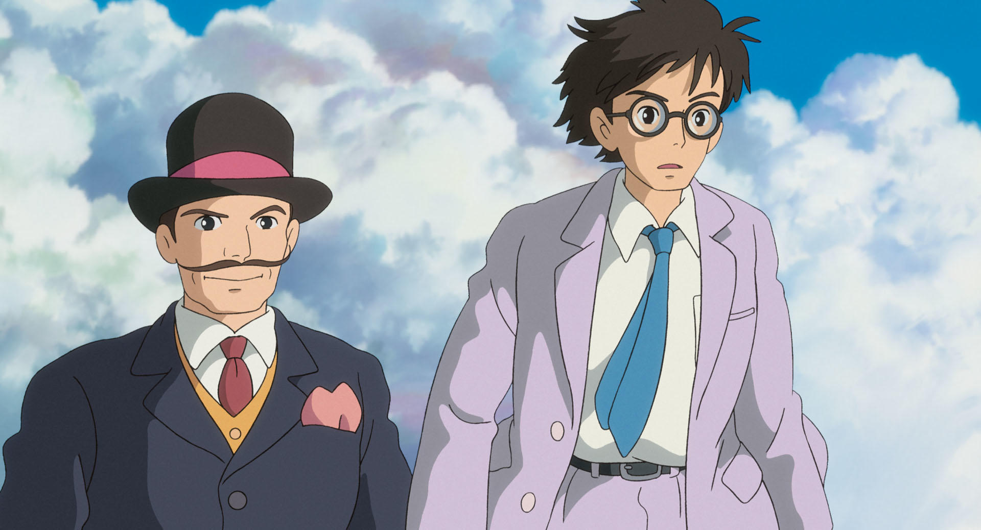 JigsawPuzzle's design:The Wind Rises 048