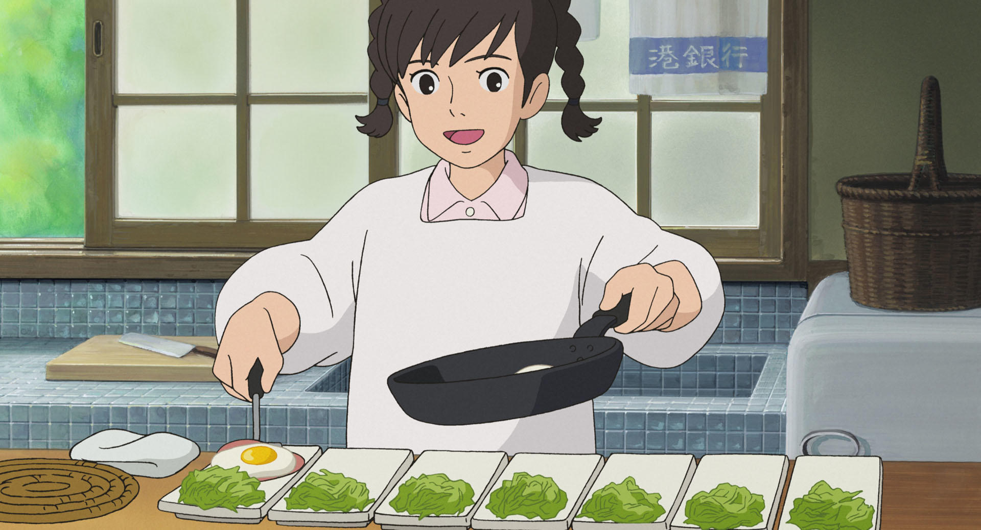 JigsawPuzzle's design:From Up on Poppy Hill 005