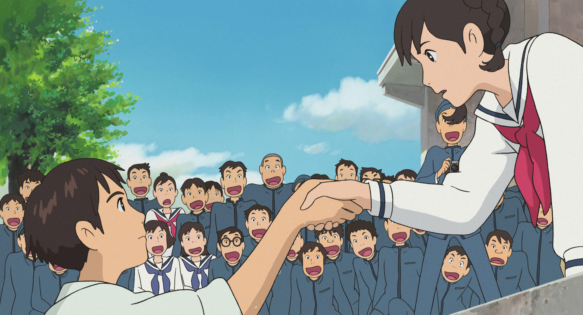 JigsawPuzzle's design:From Up on Poppy Hill 009