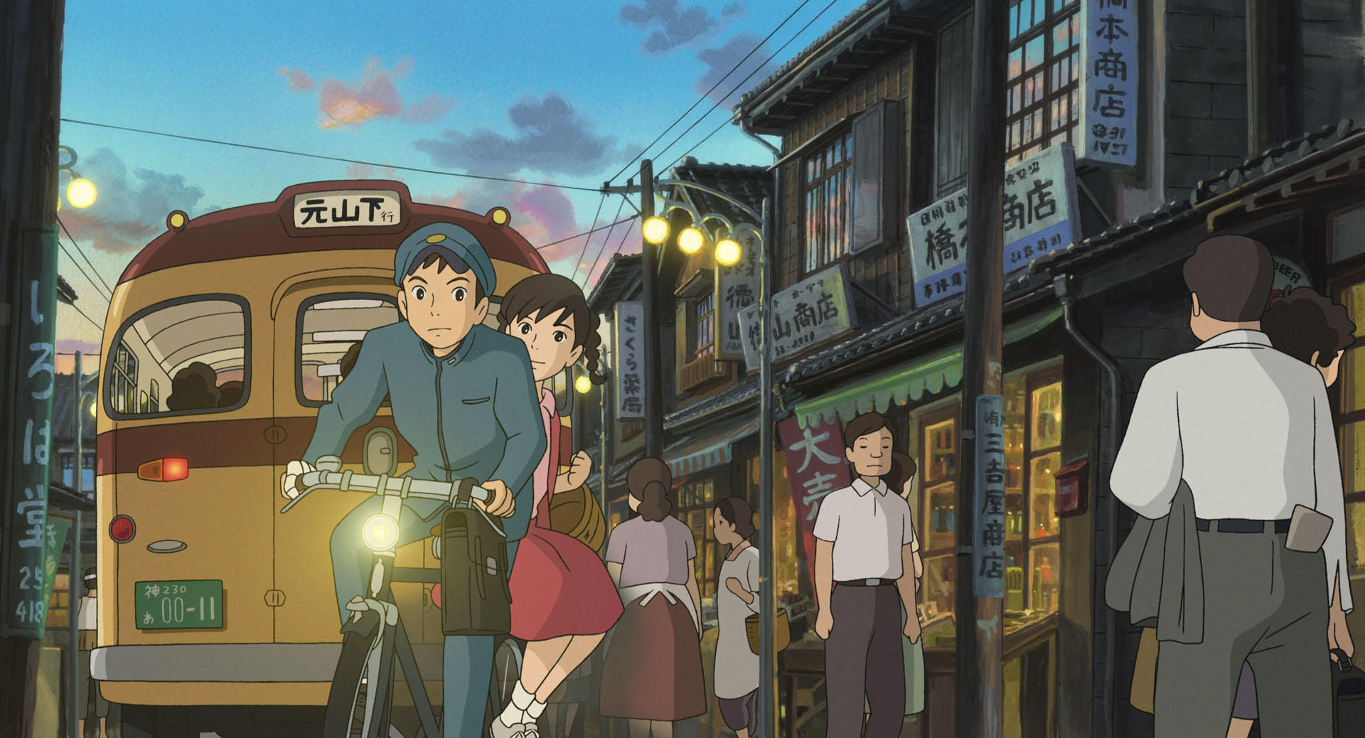 JigsawPuzzle's design:From Up on Poppy Hill 017