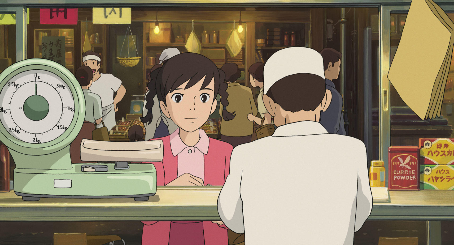 JigsawPuzzle's design:From Up on Poppy Hill 018