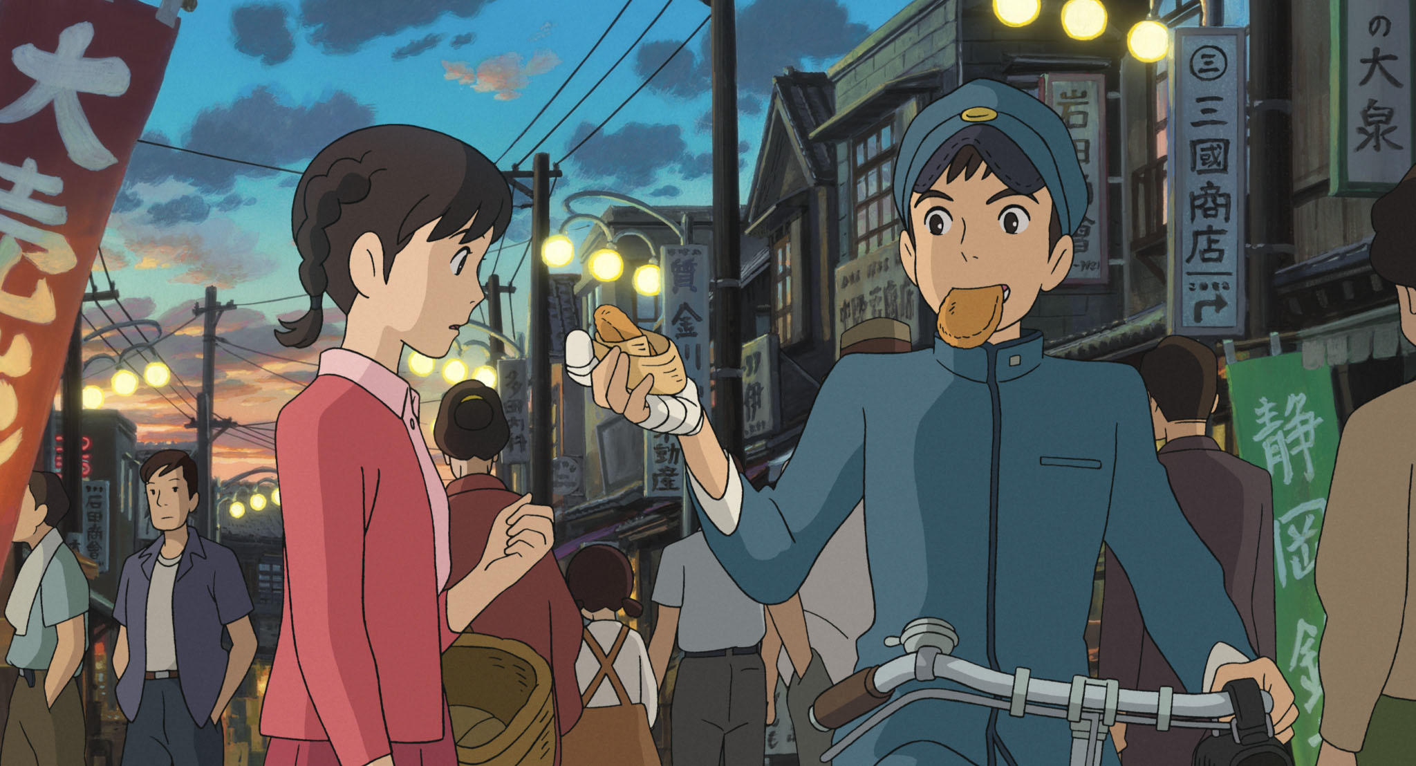 JigsawPuzzle's design:From Up on Poppy Hill 019