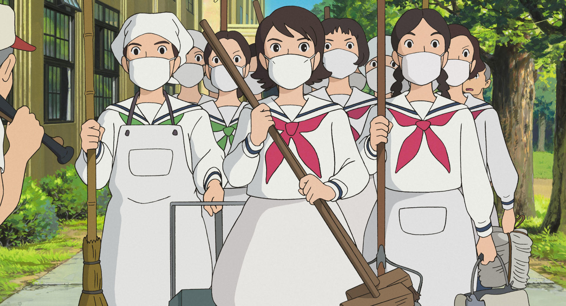 JigsawPuzzle's design:From Up on Poppy Hill 024