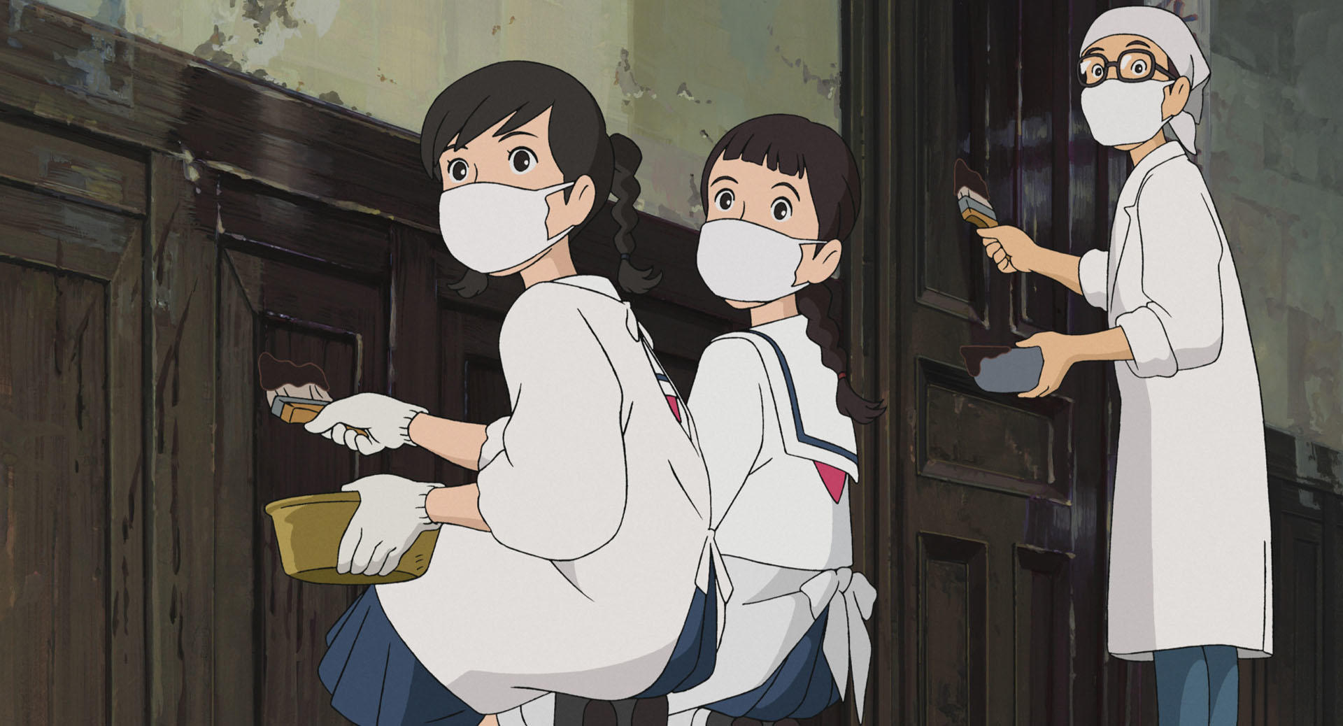 JigsawPuzzle's design:From Up on Poppy Hill 028