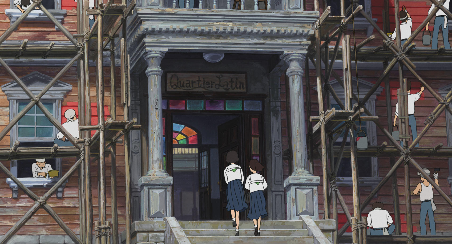 JigsawPuzzle's design:From Up on Poppy Hill 029
