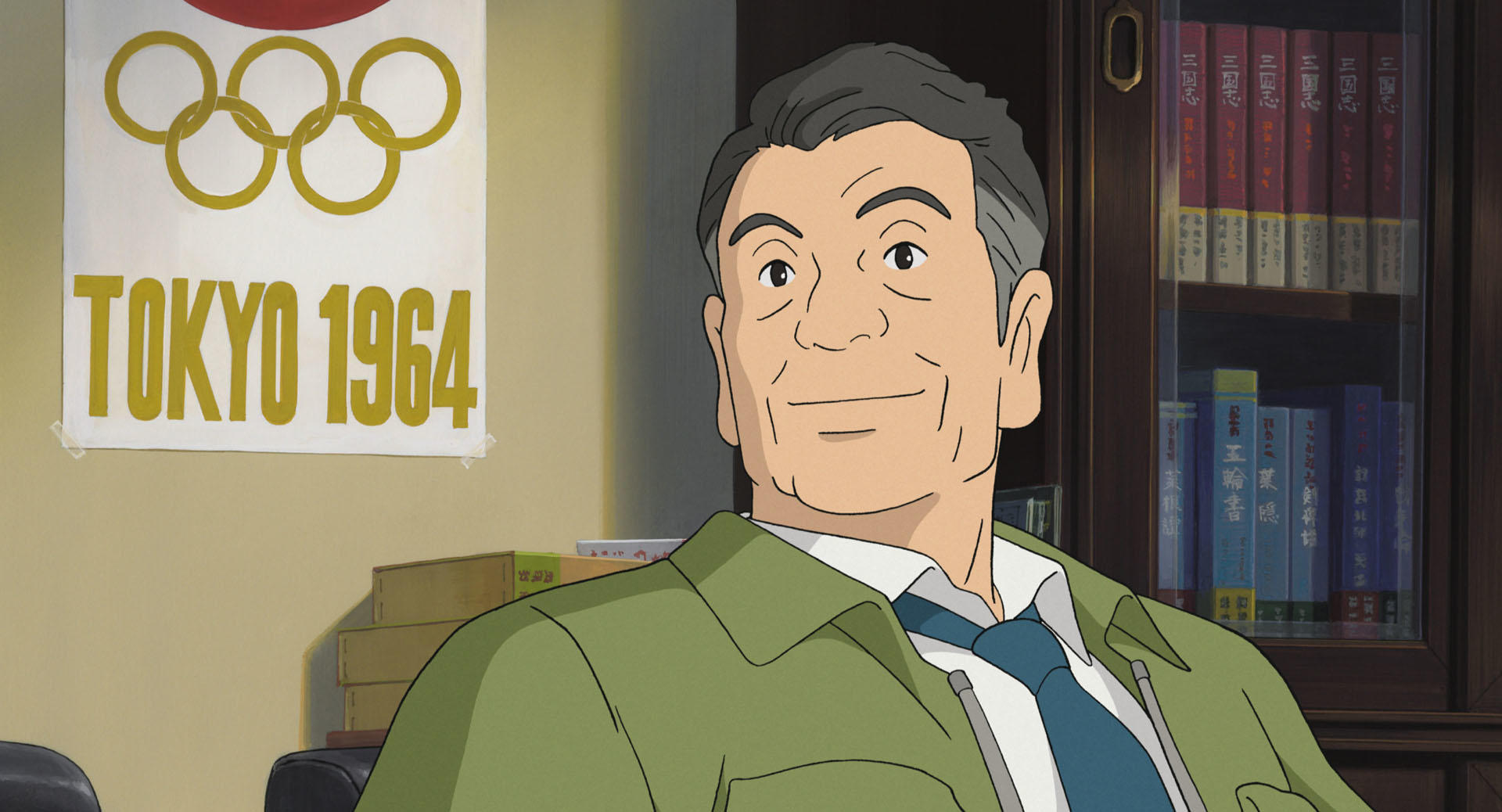 JigsawPuzzle's design:From Up on Poppy Hill 033