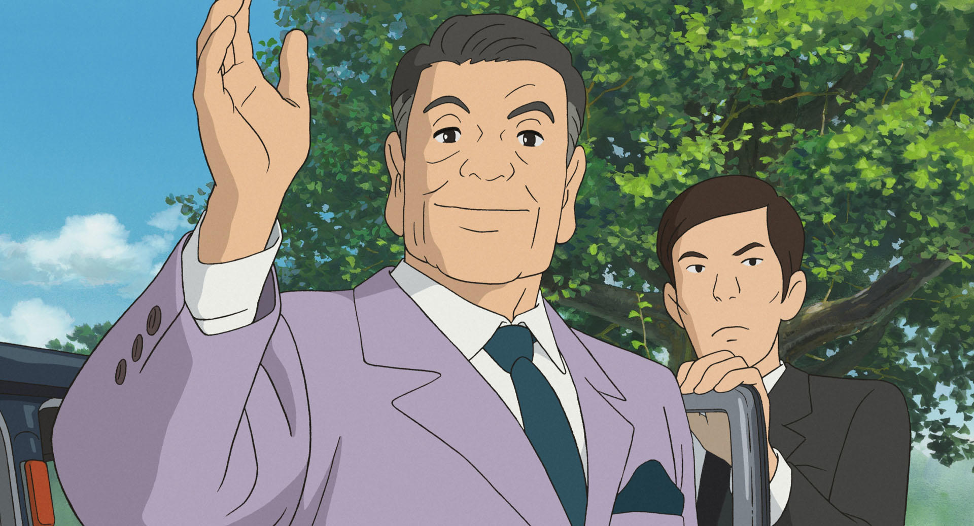 JigsawPuzzle's design:From Up on Poppy Hill 041