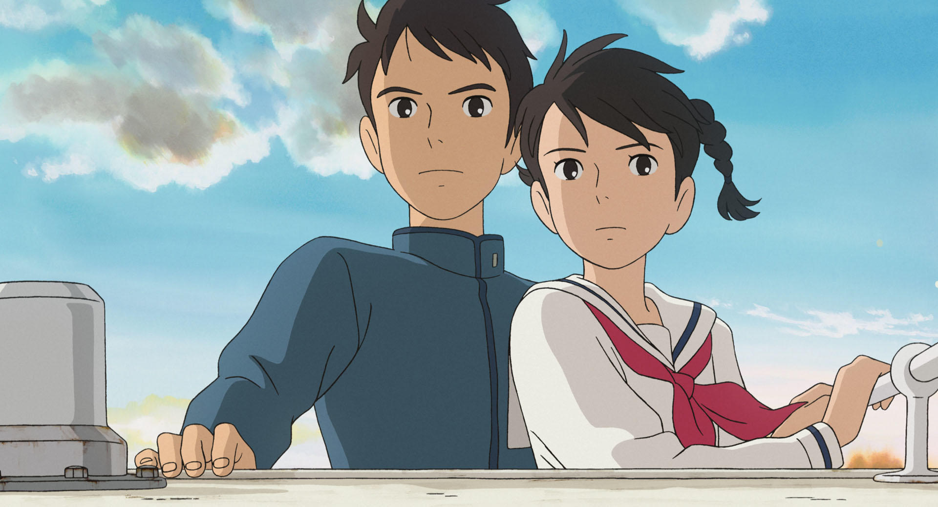 JigsawPuzzle's design:From Up on Poppy Hill 047