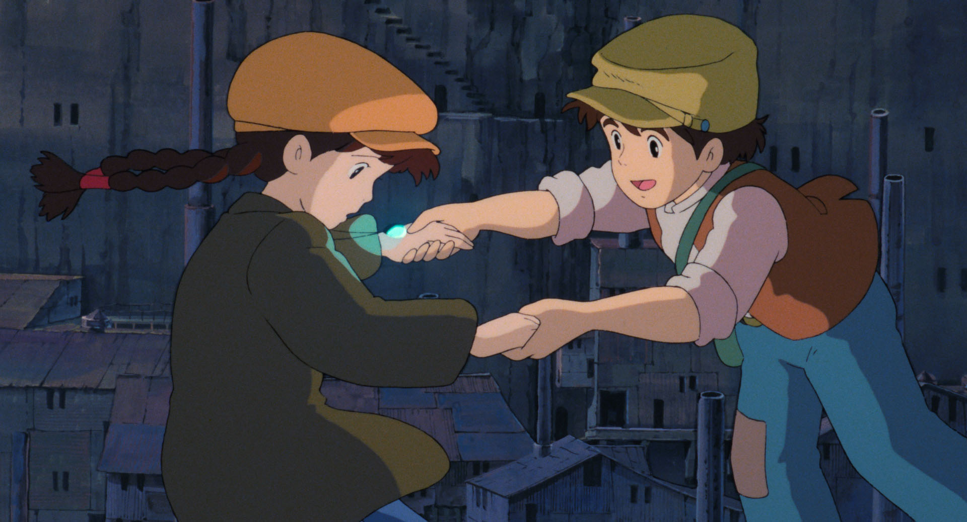JigsawPuzzle's design:Castle in the Sky 013