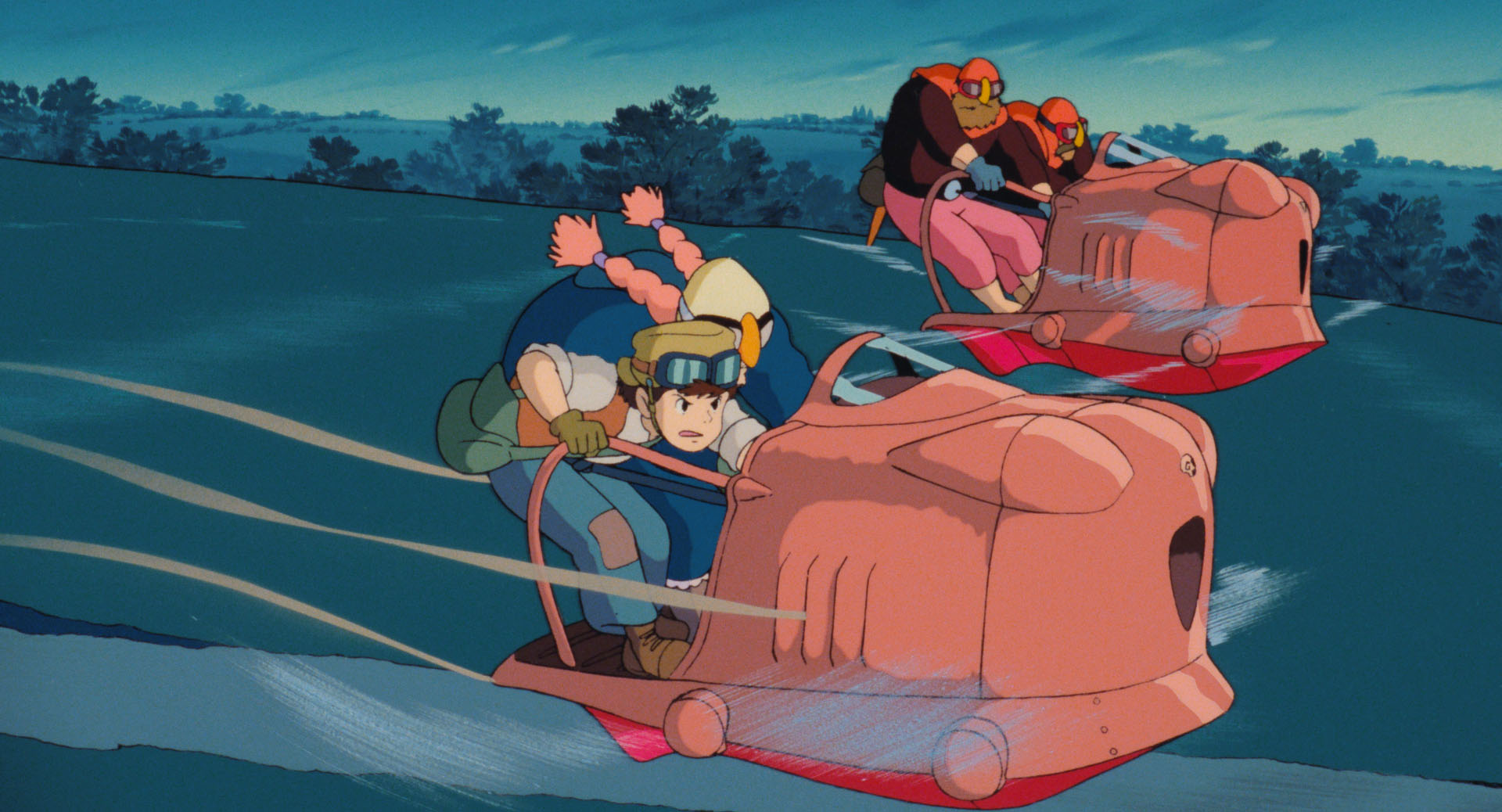 JigsawPuzzle's design:Castle in the Sky 028