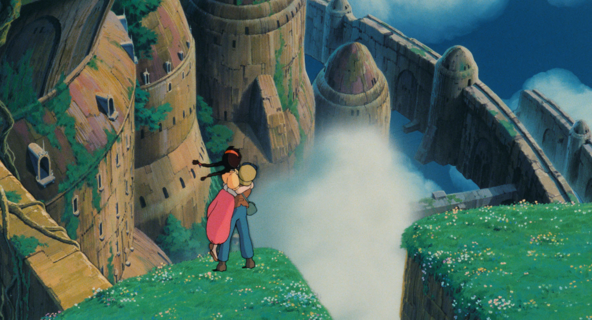 JigsawPuzzle's design:Castle in the Sky 037