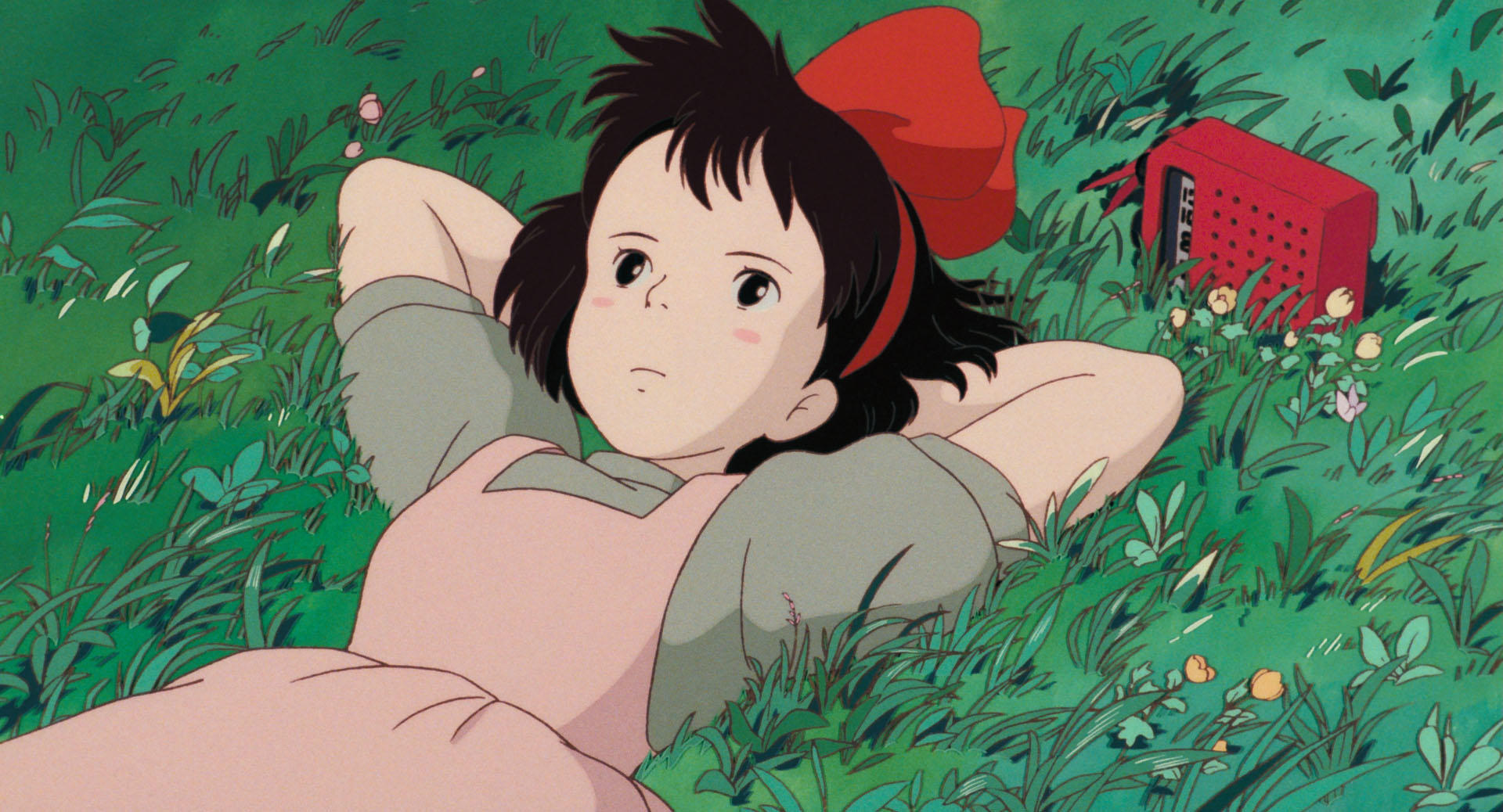 JigsawPuzzle's design:Kiki's Delivery Service 001