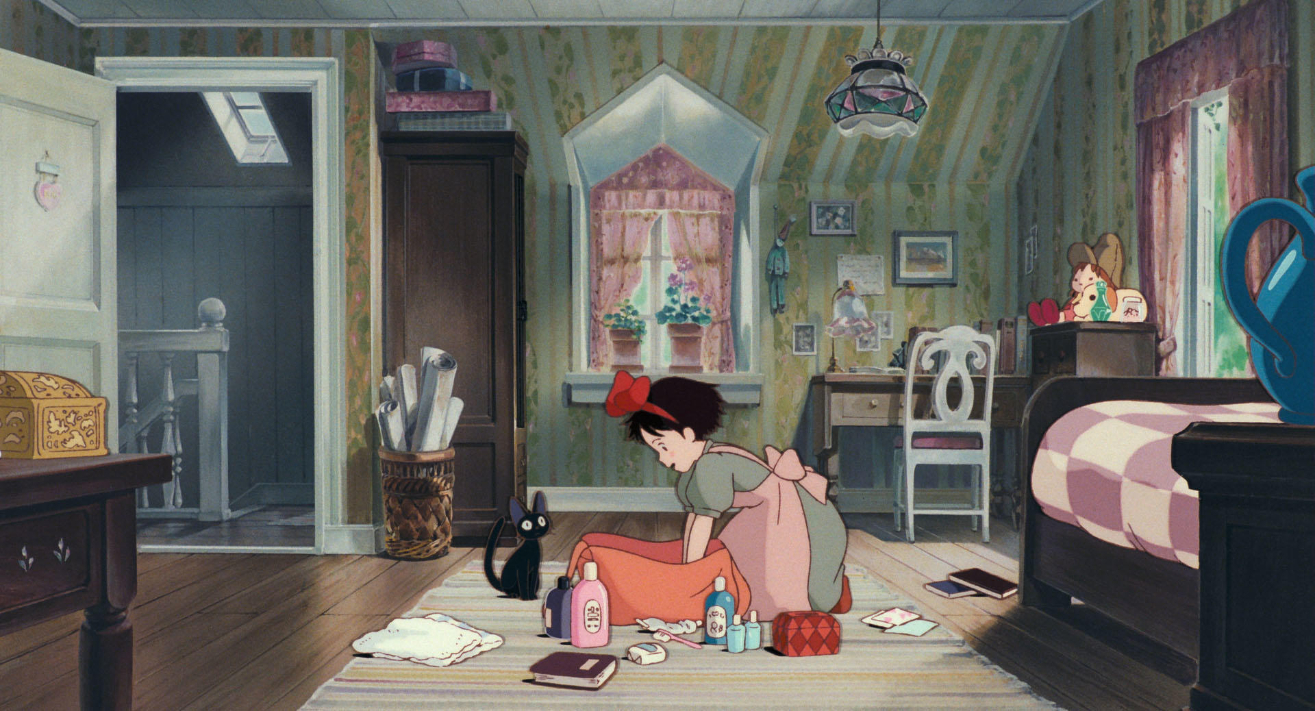 JigsawPuzzle's design:Kiki's Delivery Service 004