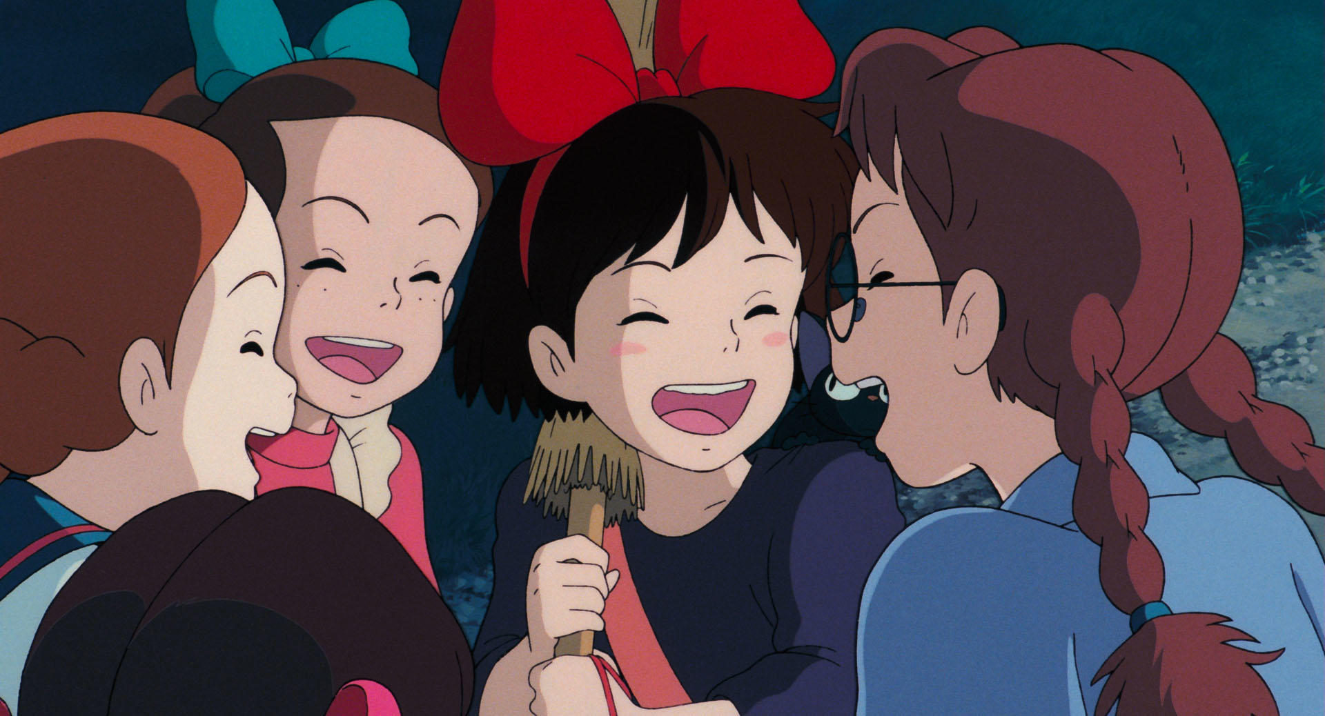 JigsawPuzzle's design:Kiki's Delivery Service 008
