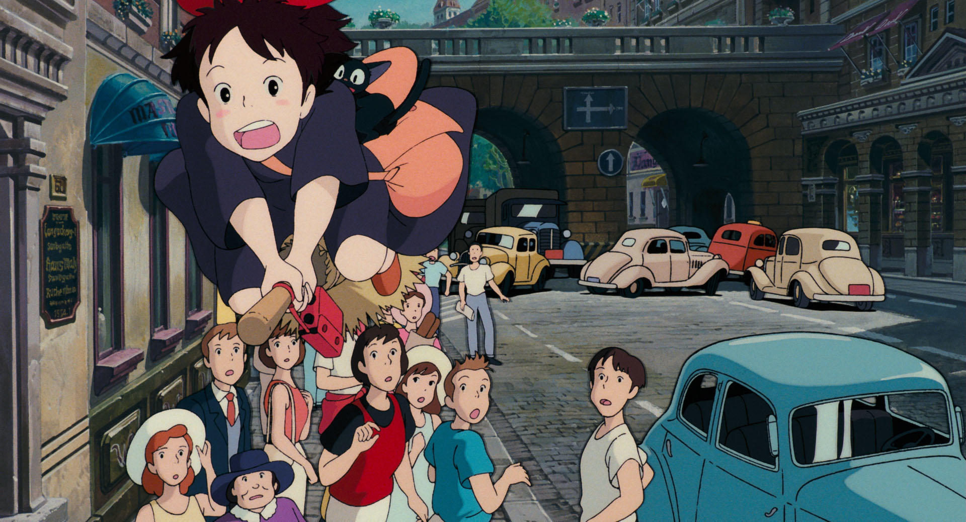 JigsawPuzzle's design:Kiki's Delivery Service 014