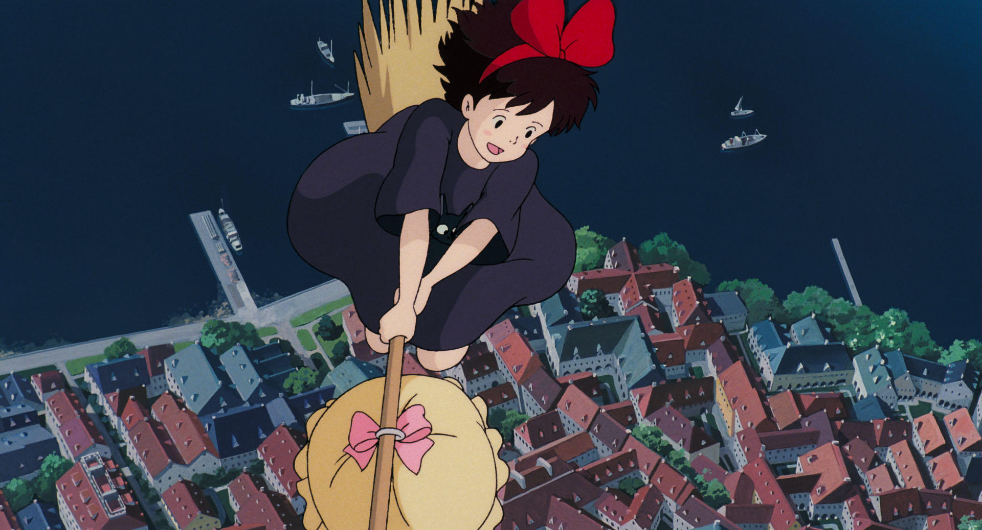 JigsawPuzzle's design:Kiki's Delivery Service 024