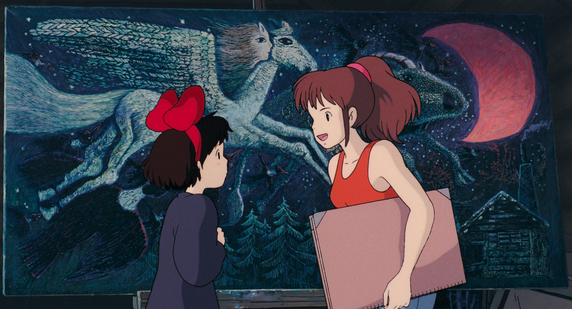 JigsawPuzzle's design:Kiki's Delivery Service 041