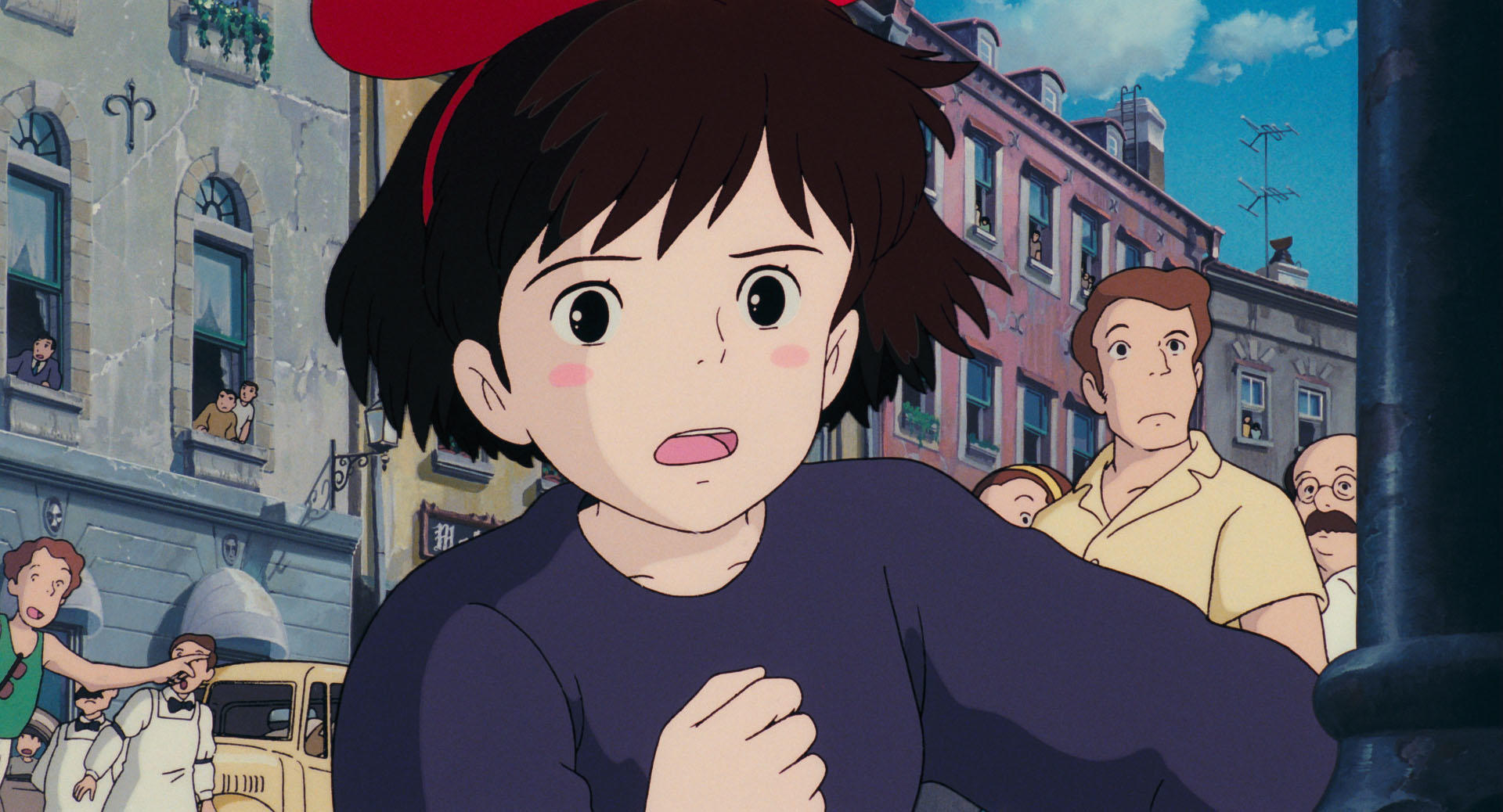 JigsawPuzzle's design:Kiki's Delivery Service 044