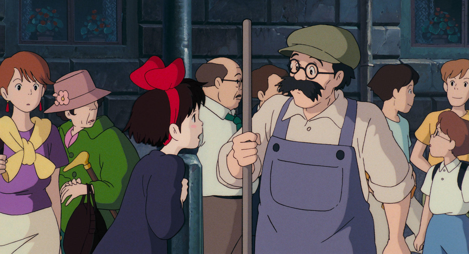 JigsawPuzzle's design:Kiki's Delivery Service 045