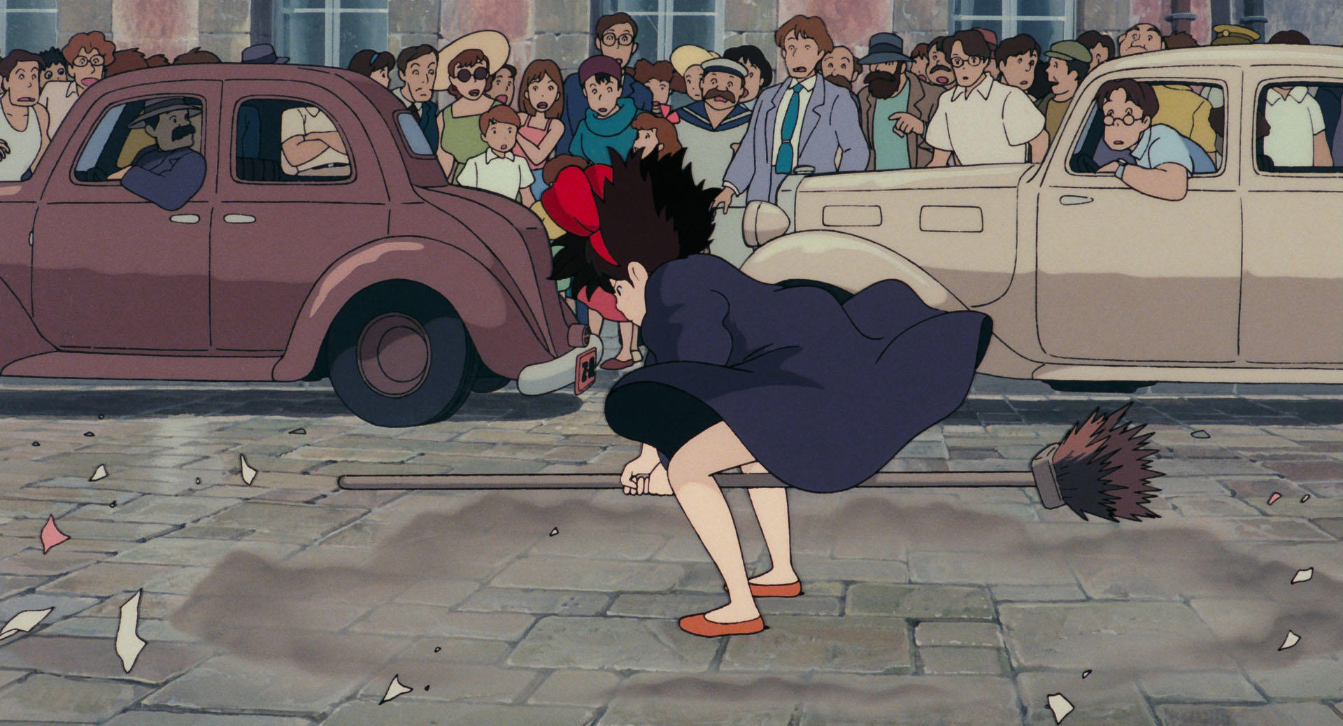 JigsawPuzzle's design:Kiki's Delivery Service 046
