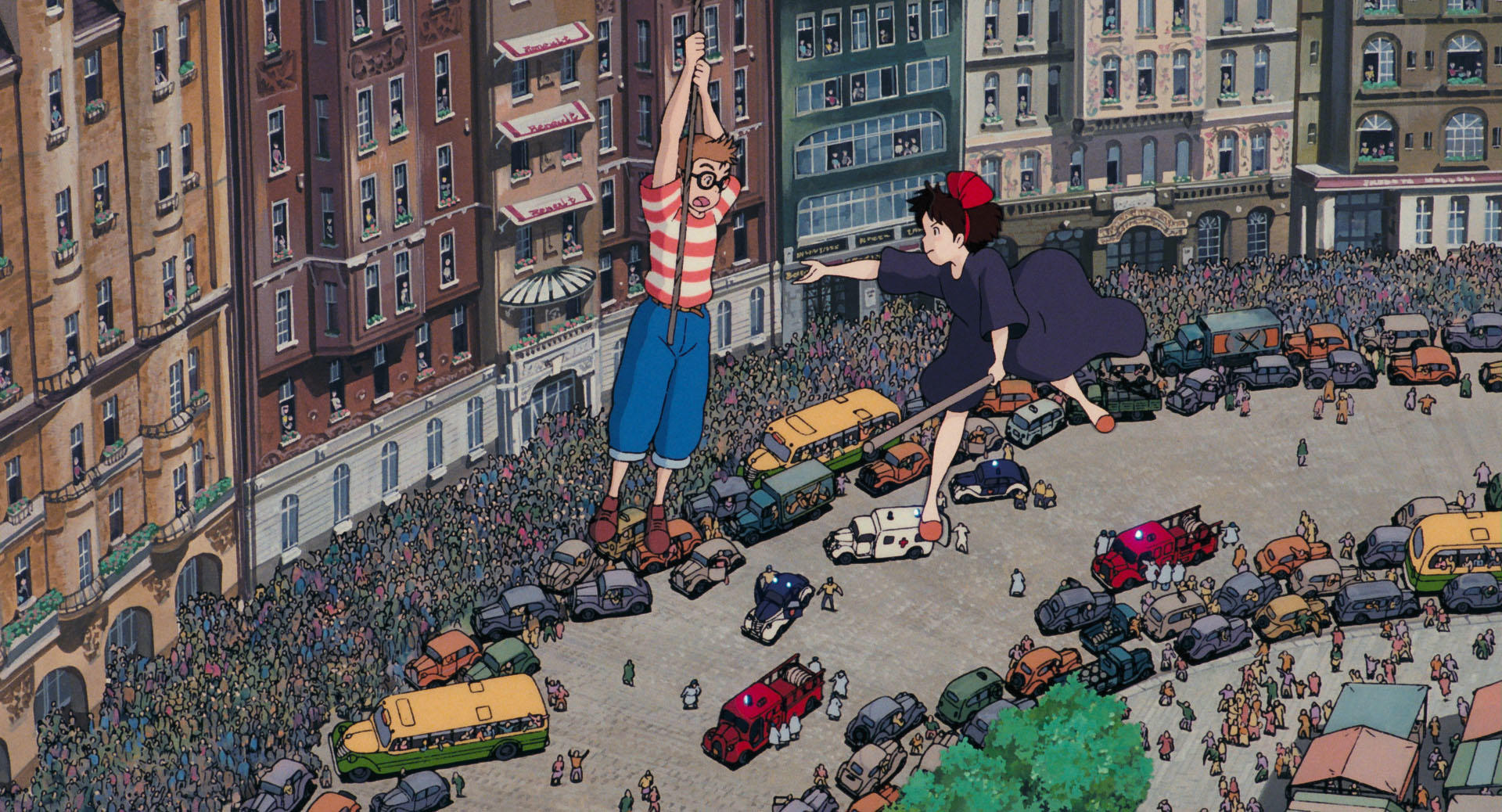 JigsawPuzzle's design:Kiki's Delivery Service 047