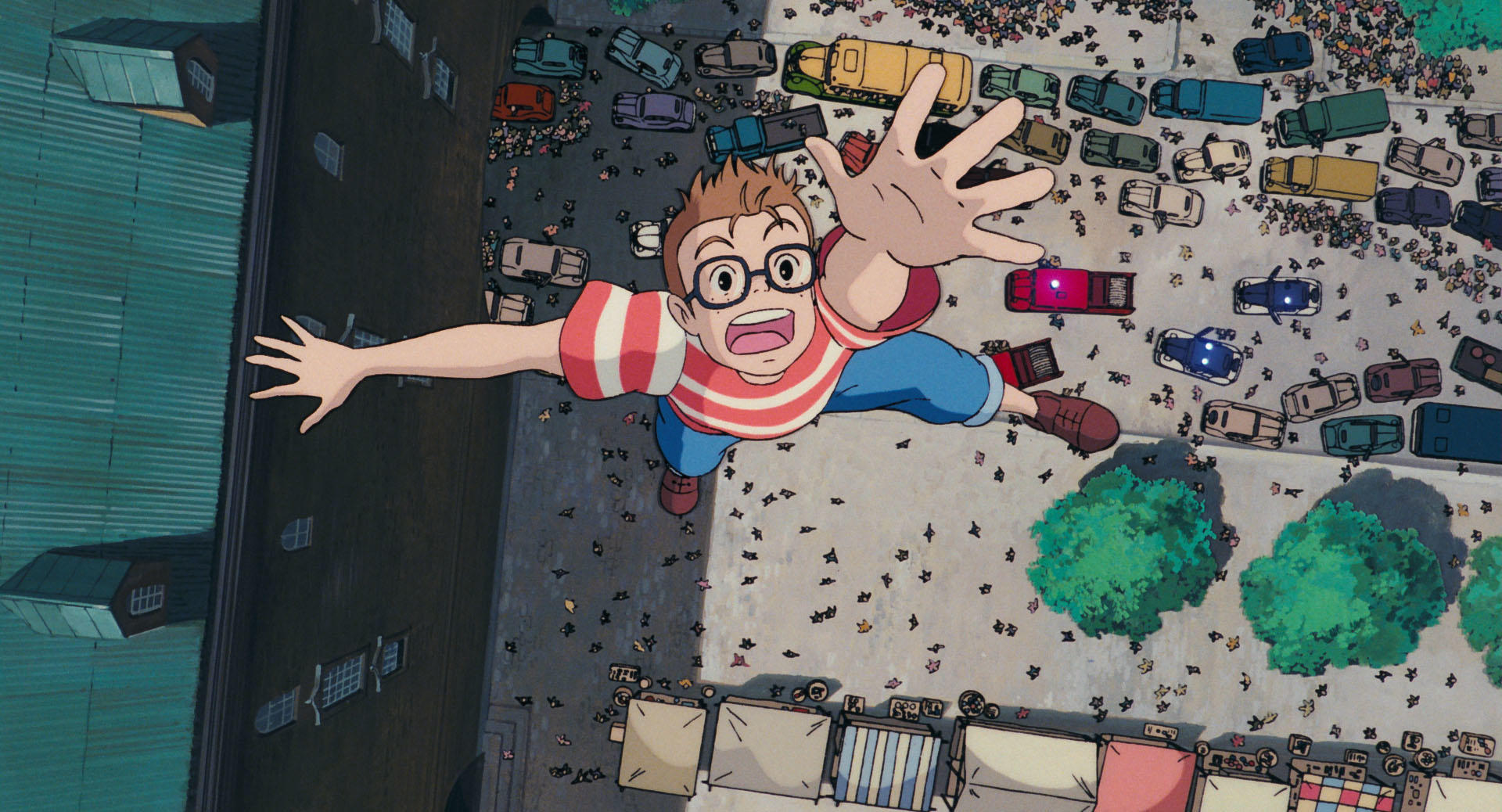 JigsawPuzzle's design:Kiki's Delivery Service 048