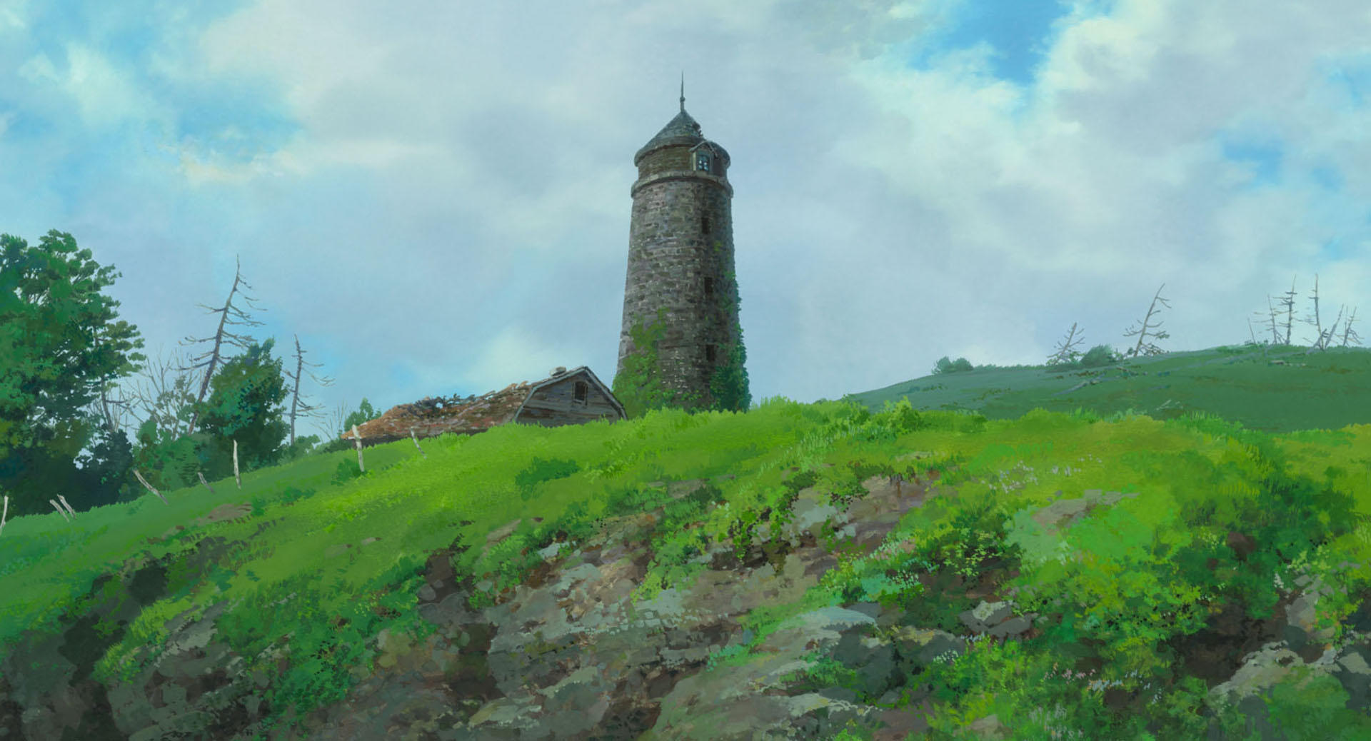 JigsawPuzzle's design:When Marnie Was There 003
