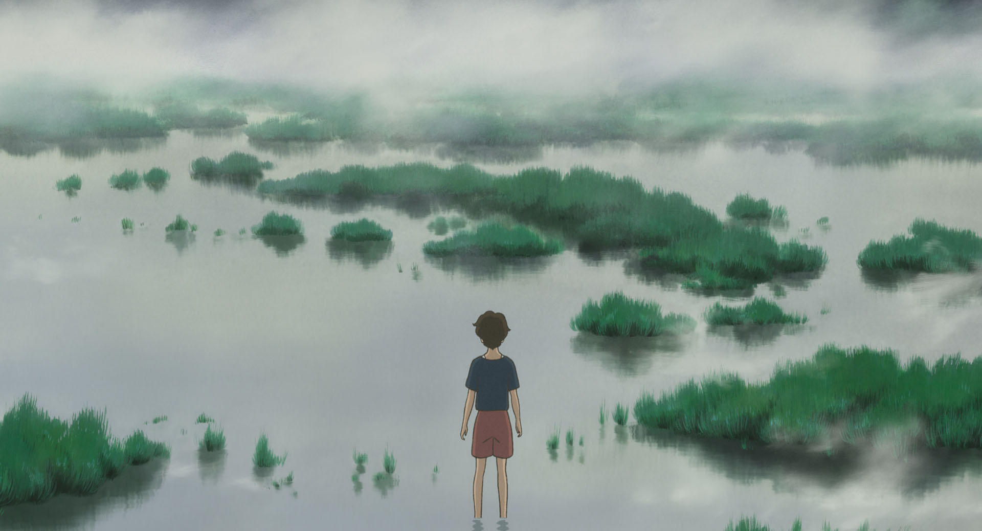 JigsawPuzzle's design:When Marnie Was There 010