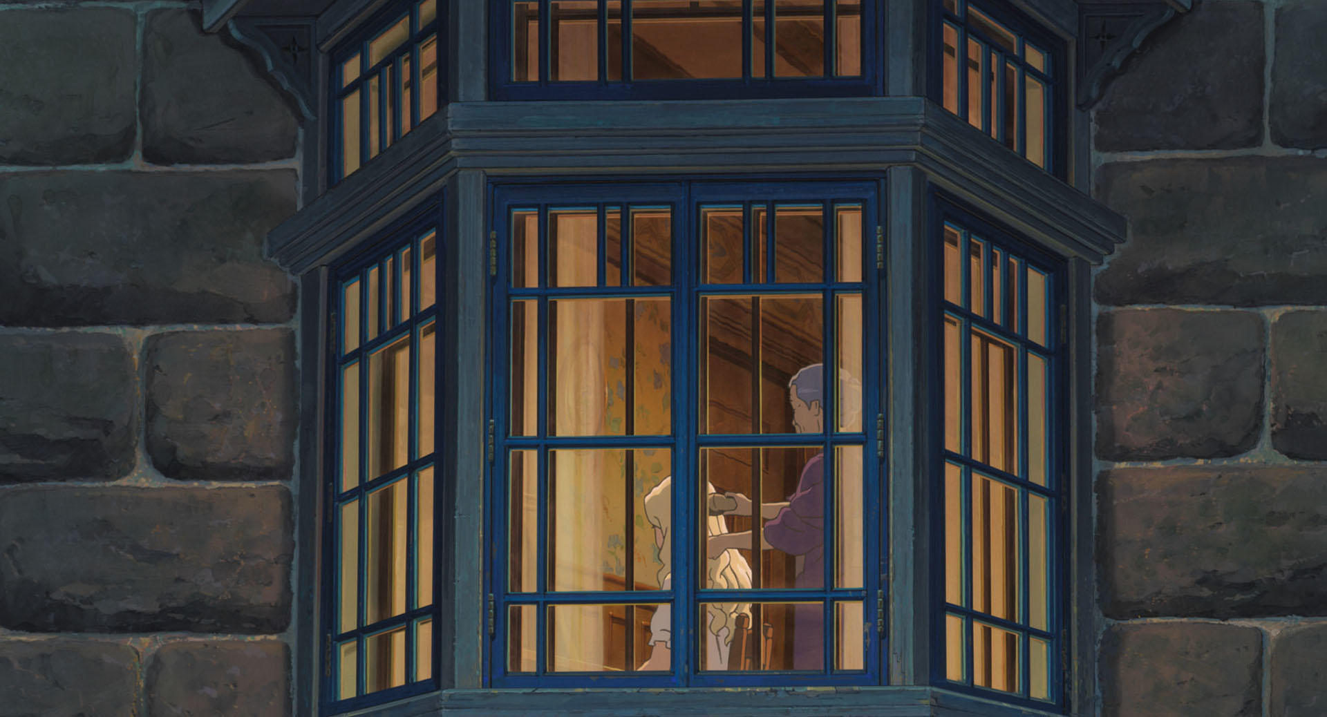 JigsawPuzzle's design:When Marnie Was There 011