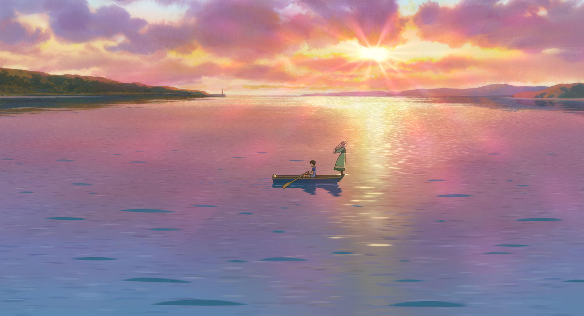 JigsawPuzzle's design:When Marnie Was There 021