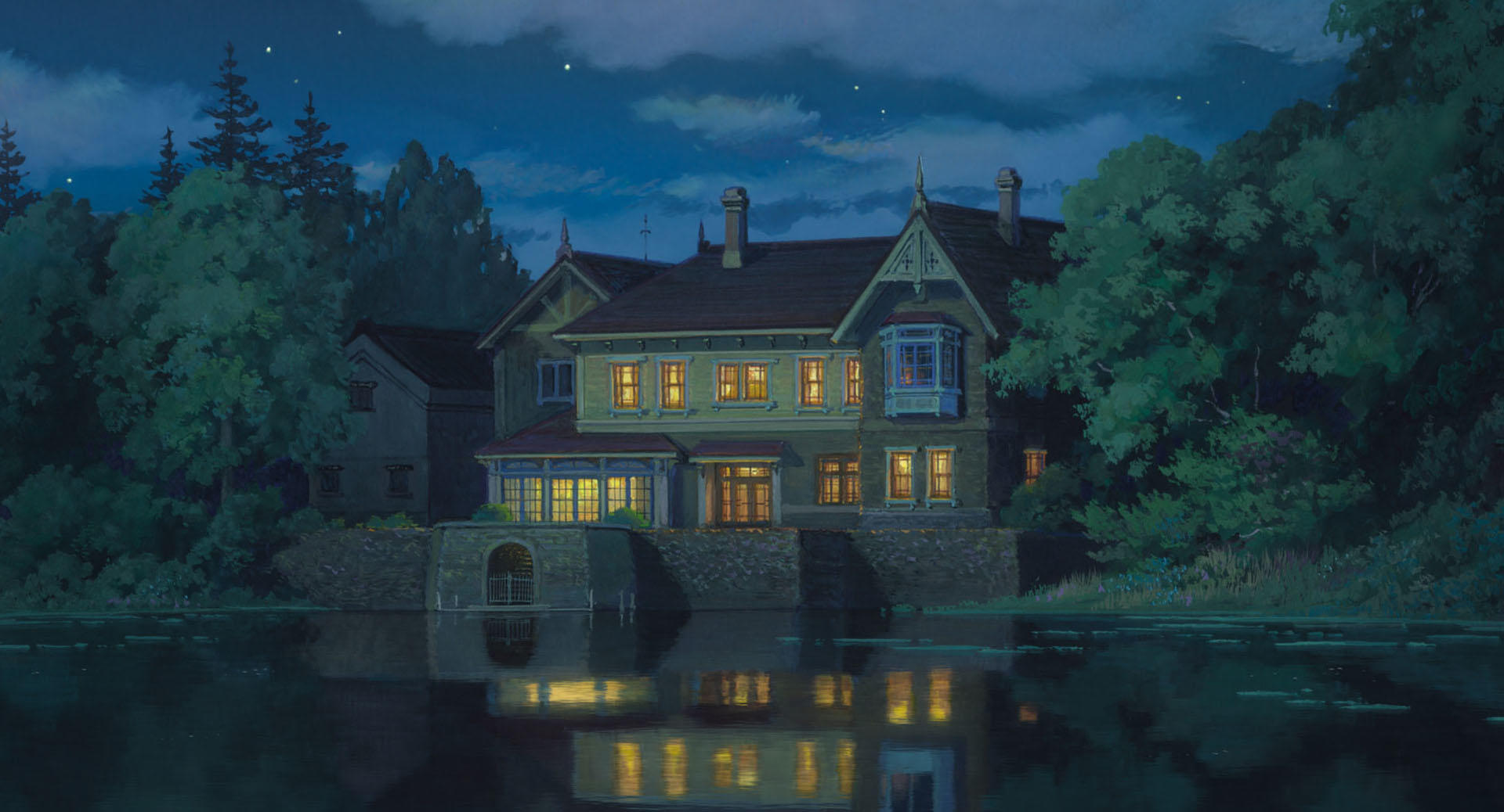 JigsawPuzzle's design:When Marnie Was There 022