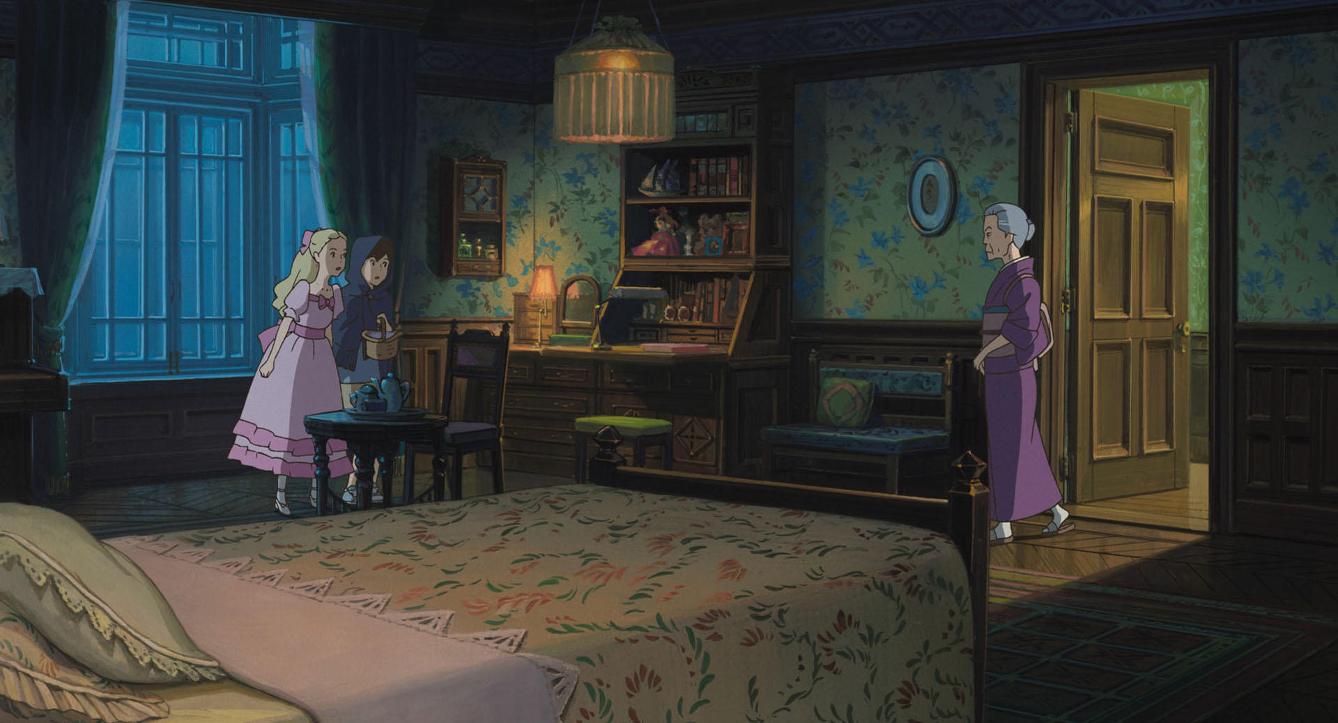 JigsawPuzzle's design:When Marnie Was There 023